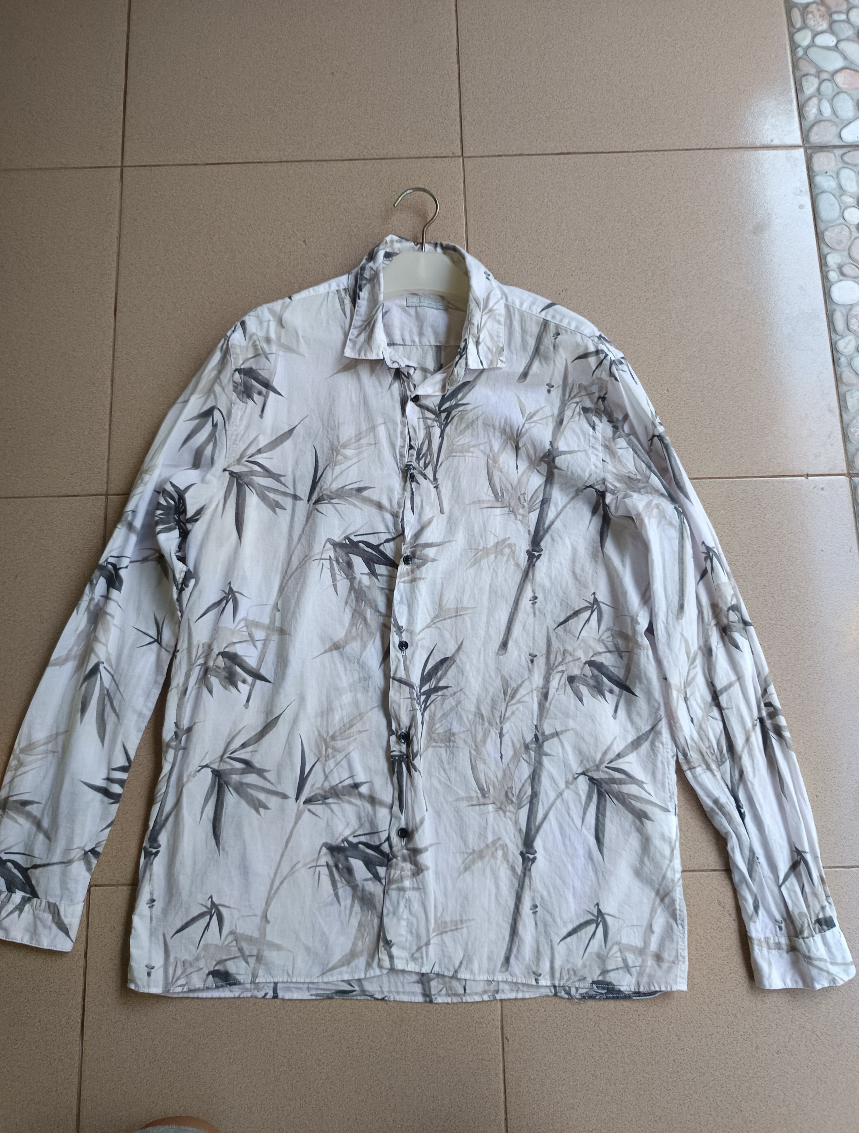 Zara Zara Man Size US XL / EU 56 / 4 - 1 Thumbnail