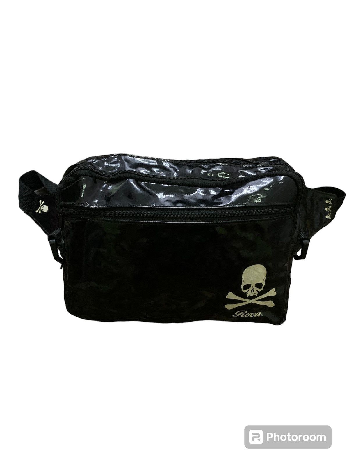 Roen Japanese Brand Roen Waist Bag Size ONE SIZE - 4 Thumbnail