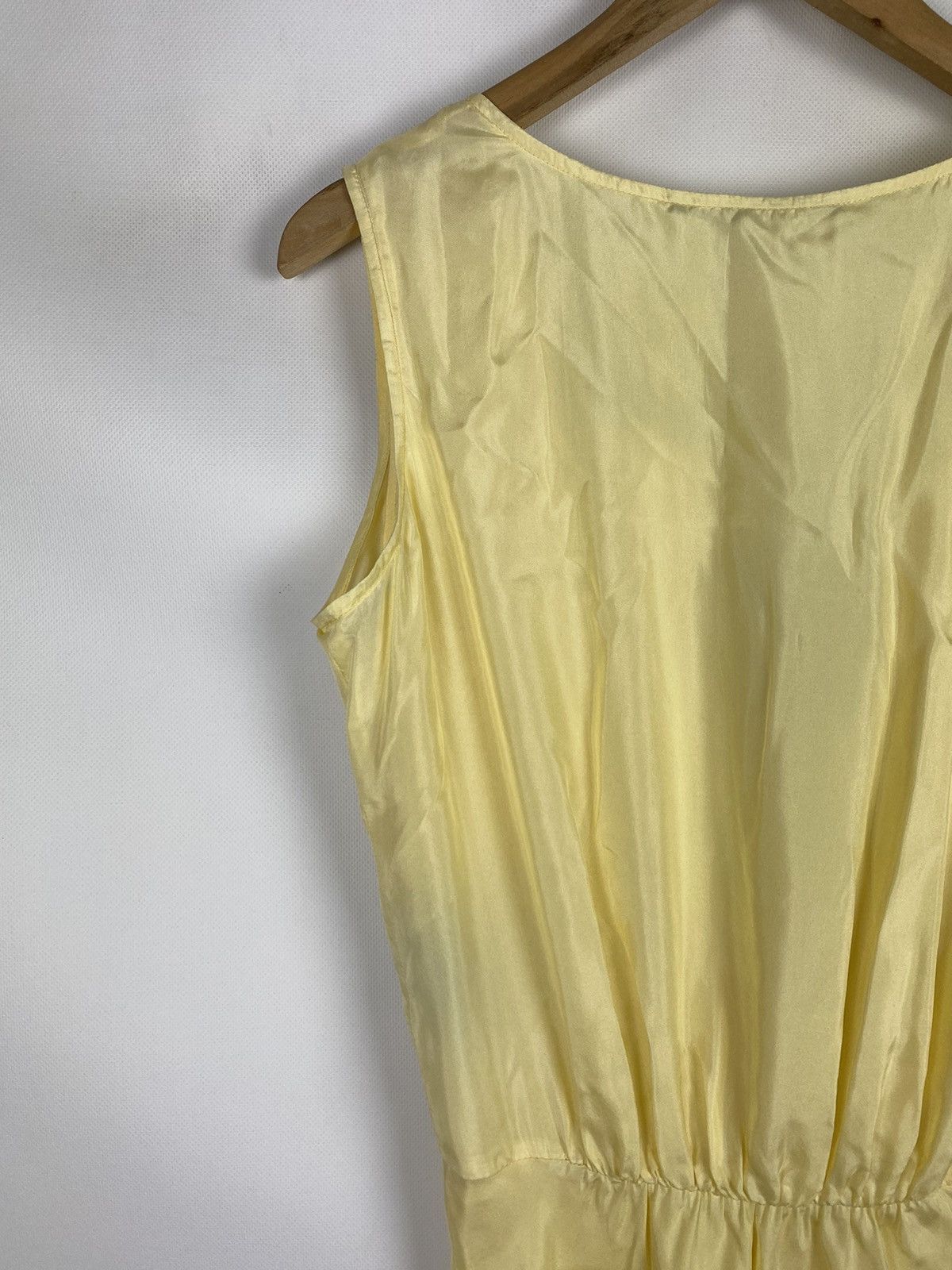 Haider Ackermann BNWT! Haider Ackermann ladies silk sleeveless dress Size XS / US 0-2 / IT 36-38 - 18 Thumbnail
