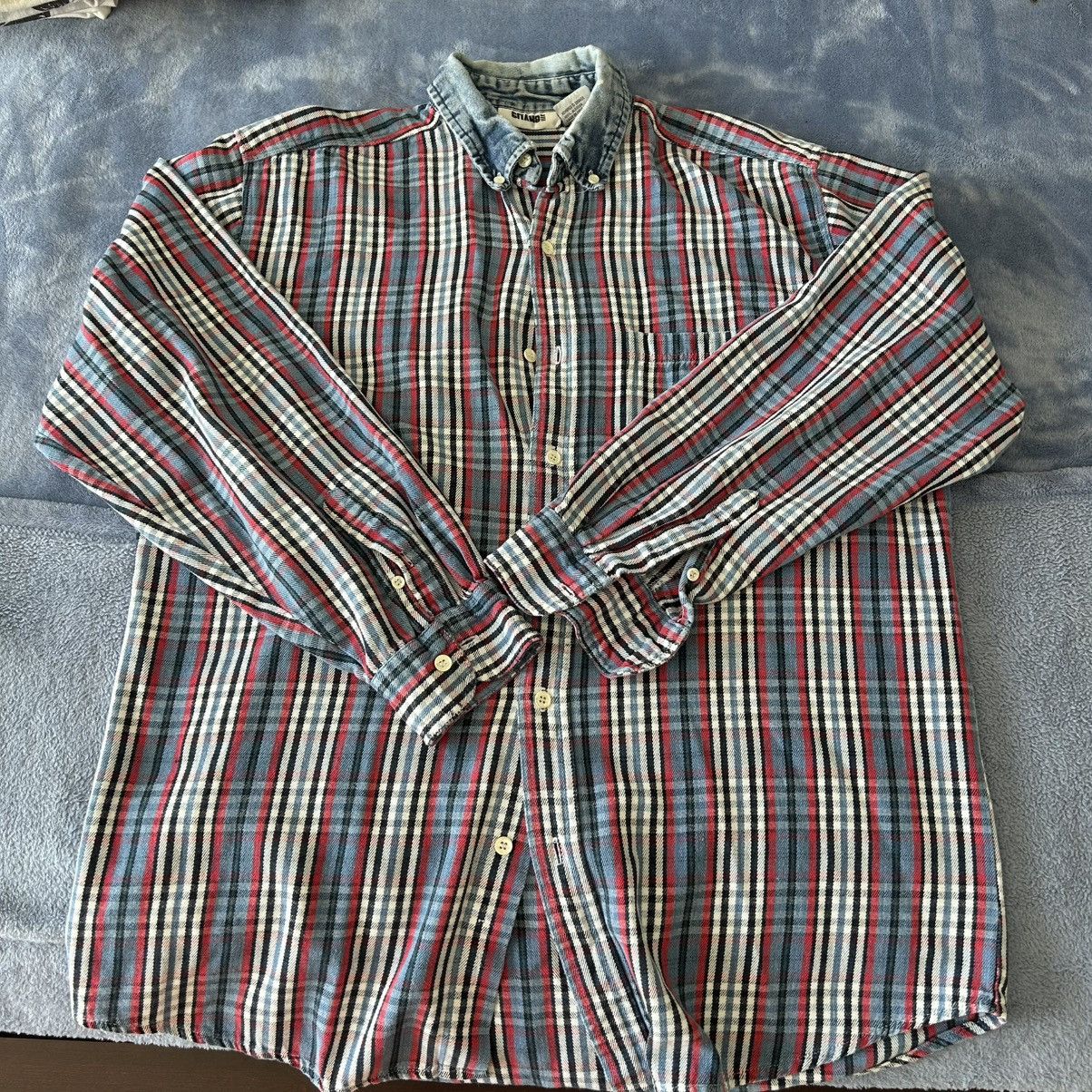 Vintage vintage button up Size US L / EU 52-54 / 3 - 1 Thumbnail