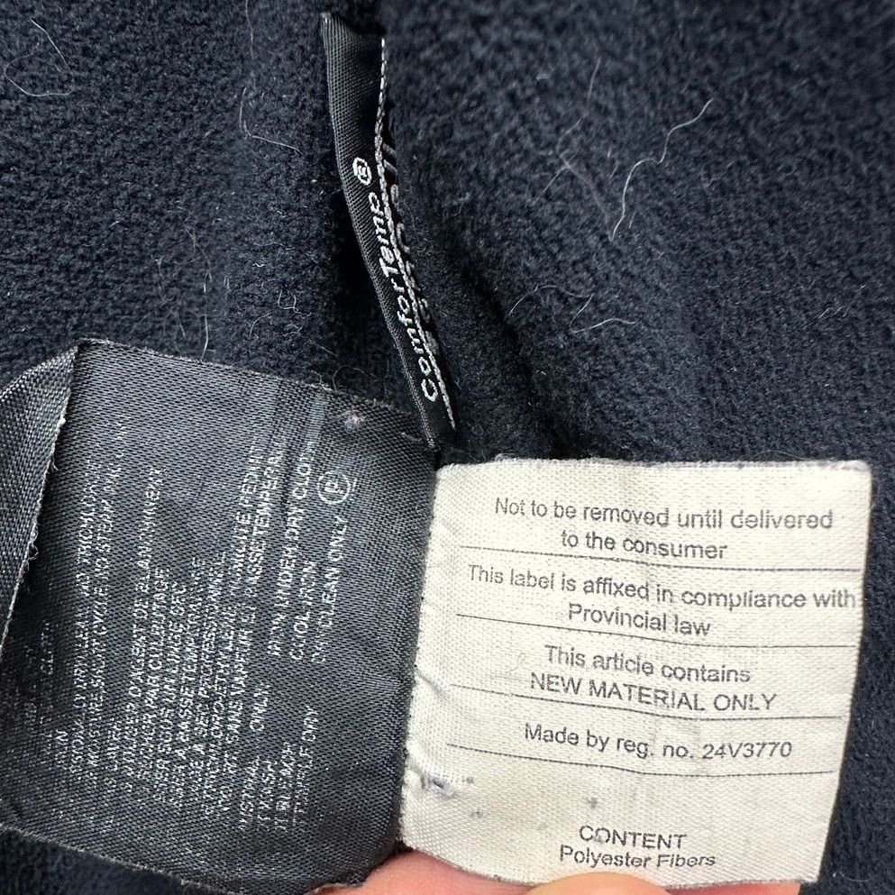 Prada Vintage Prada Art. SGV393 Fleece Lined Jacket Mens Medium Size US M / EU 48-50 / 2 - 11 Thumbnail