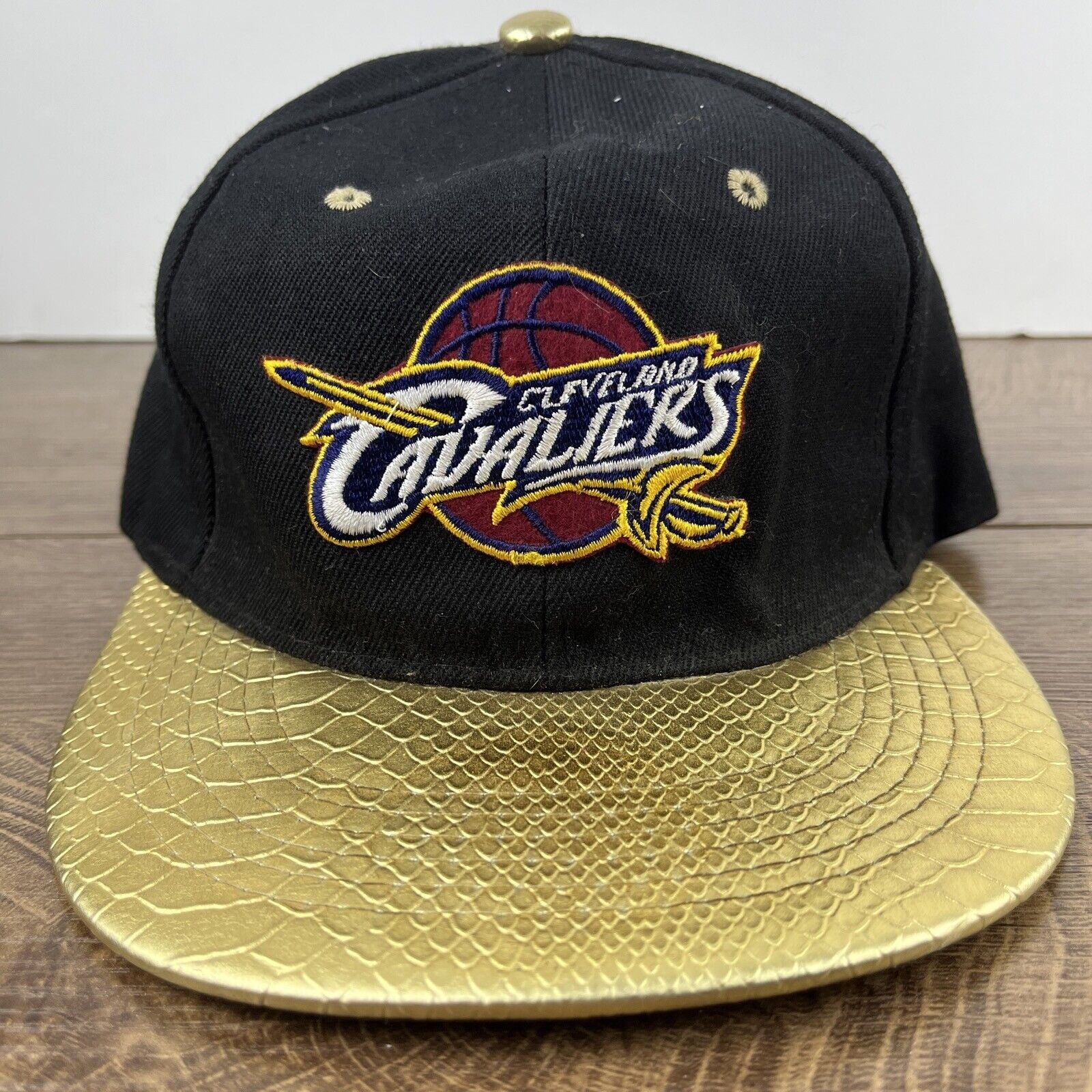 Other Cleveland Cavaliers Snapback Hat Snapback Adjustable Adult S Size ONE SIZE - 5 Thumbnail