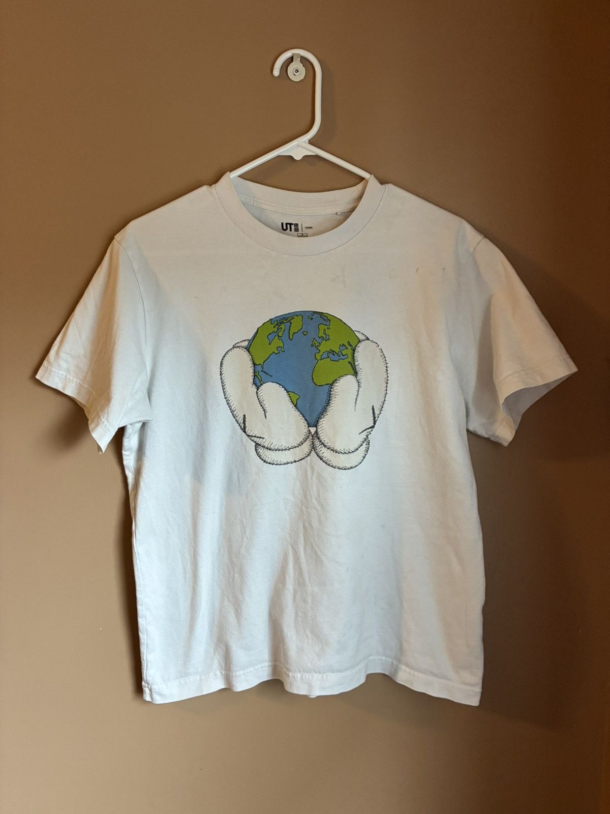 Kaws Vintage Kaws Tee Size US S / EU 44-46 / 1 - 1 Thumbnail