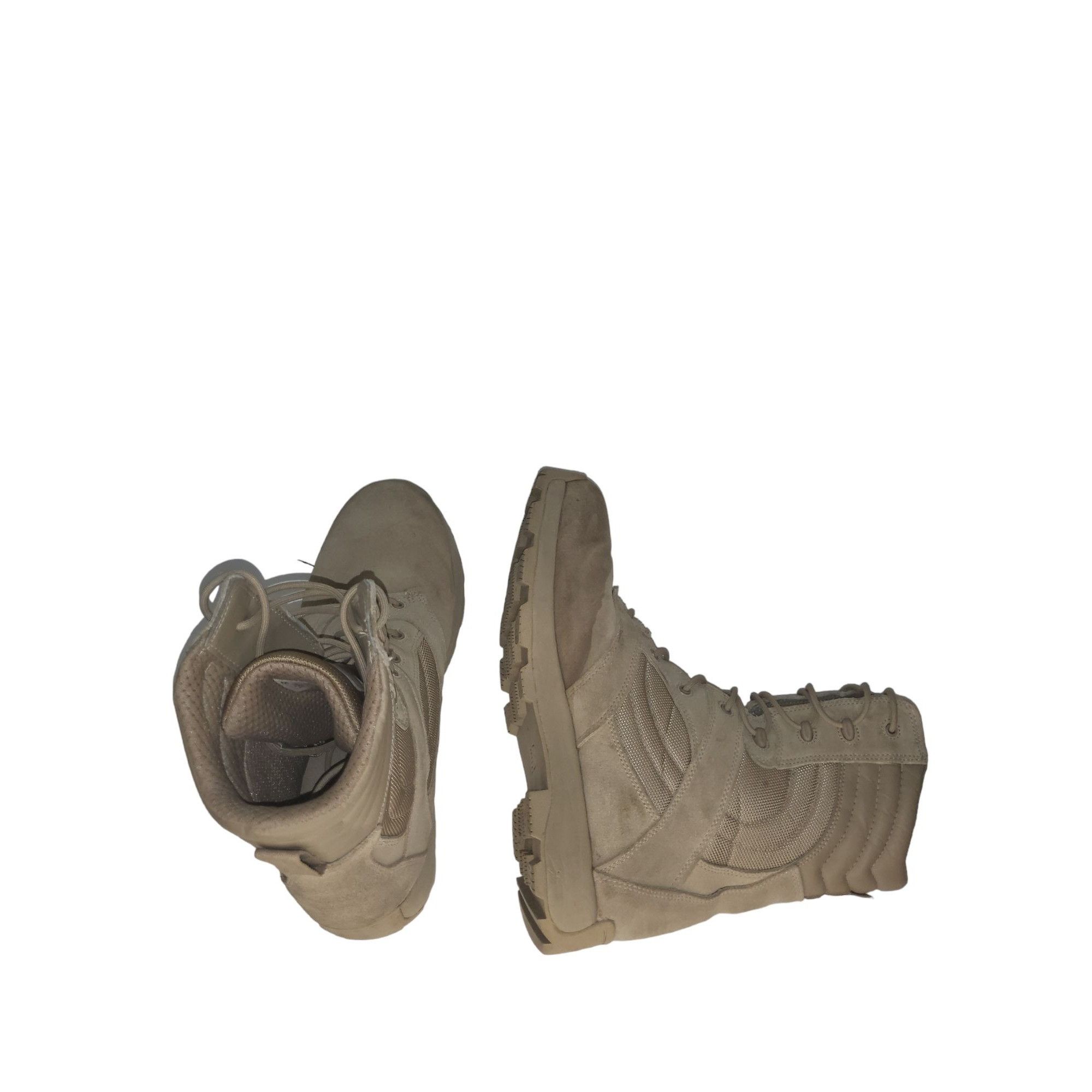 New Balance New Balance 992 Combat Boots Men Sz 13M Tactical Desert Ligh Size US 13 / EU 46 - 7 Thumbnail
