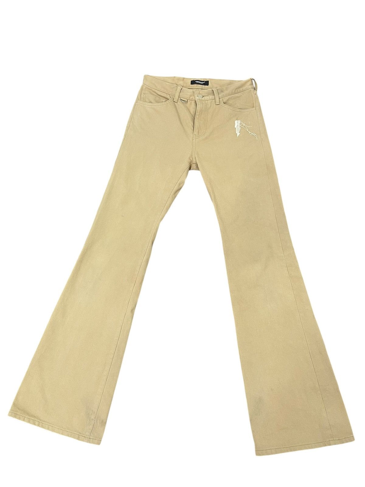 Undercover Flare Jeans Undercover Boot Cut goa amiri cdg 3🟦1 Size US 29 - 2 Thumbnail