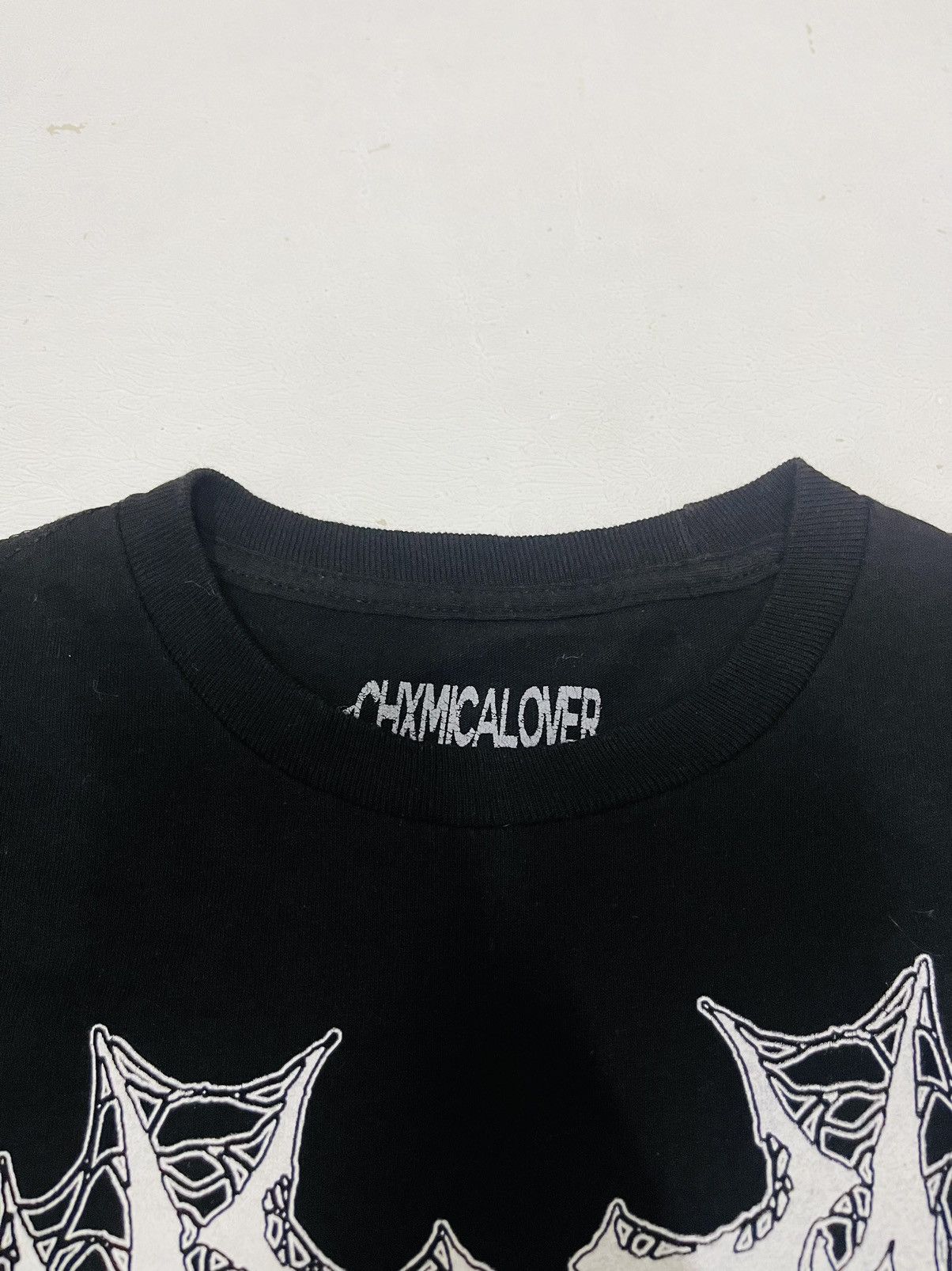 Japanese Brand Chxmcal Over T-Shirt (05) Size US M / EU 48-50 / 2 - 4 Thumbnail