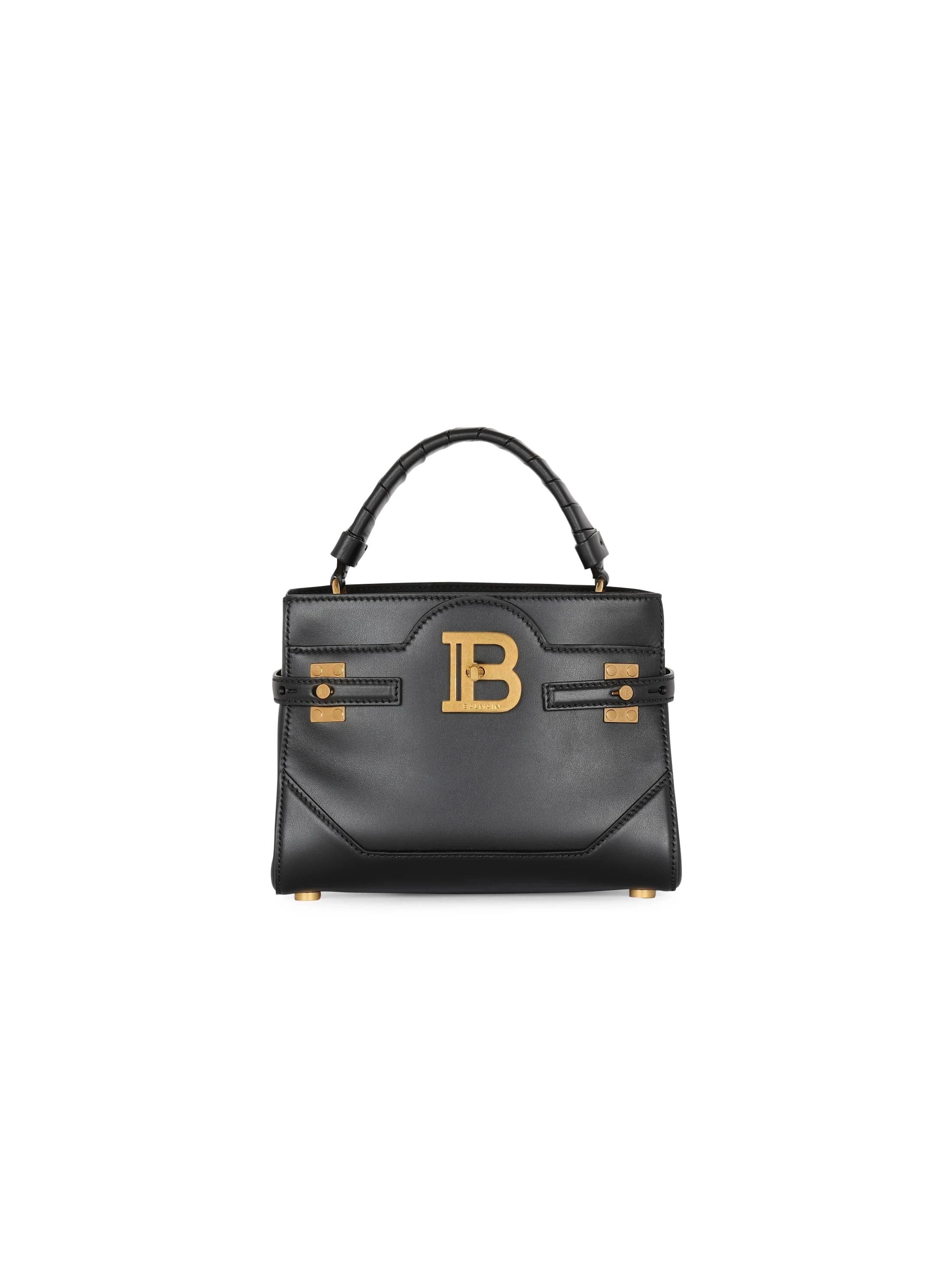 Balmain o1w1db10624 Bag in Black Size ONE SIZE - 6 Thumbnail