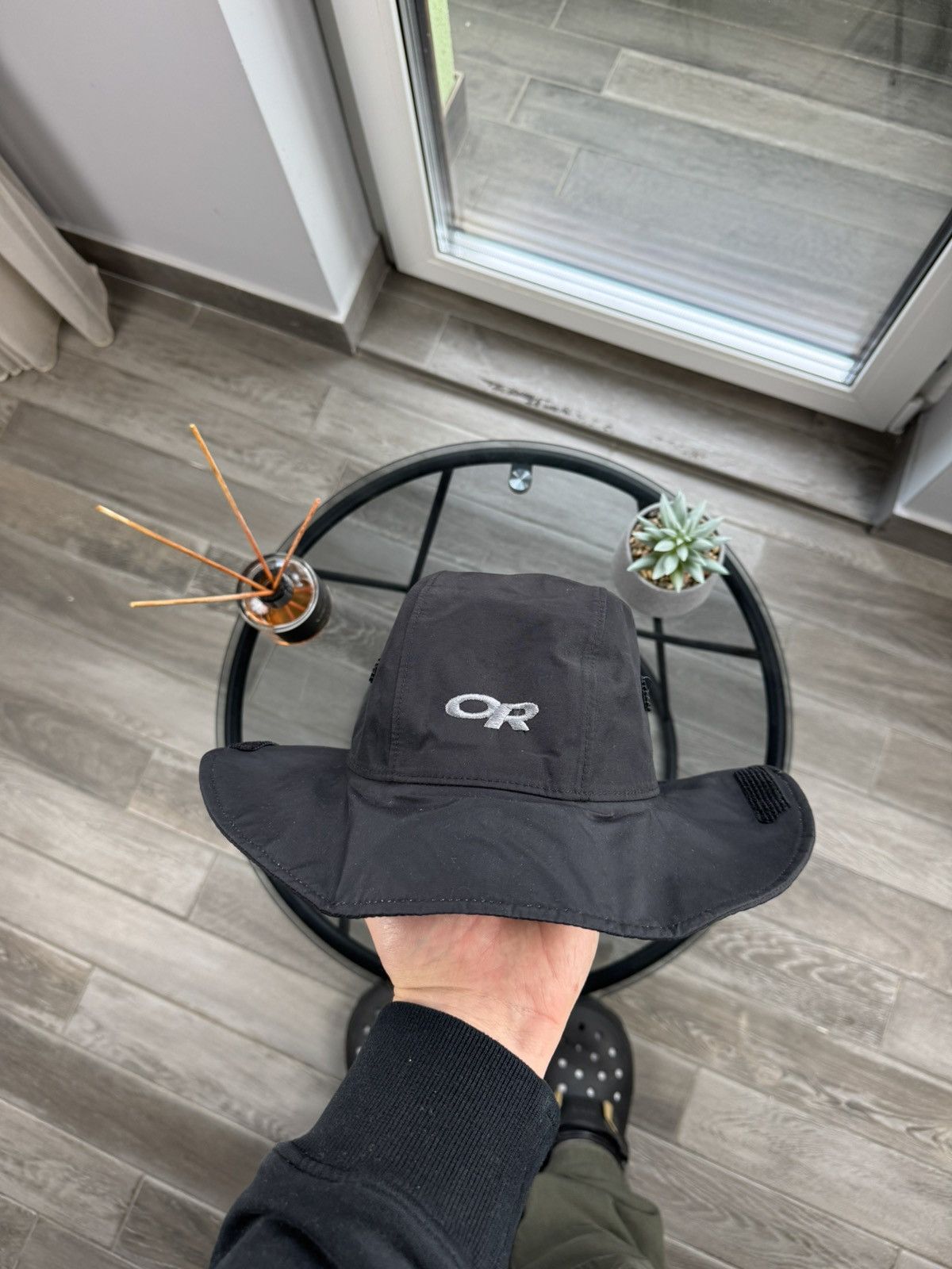 Other Gore-Tex Nylon Outdoor Research Y2K Panama Size ONE SIZE - 2 Thumbnail