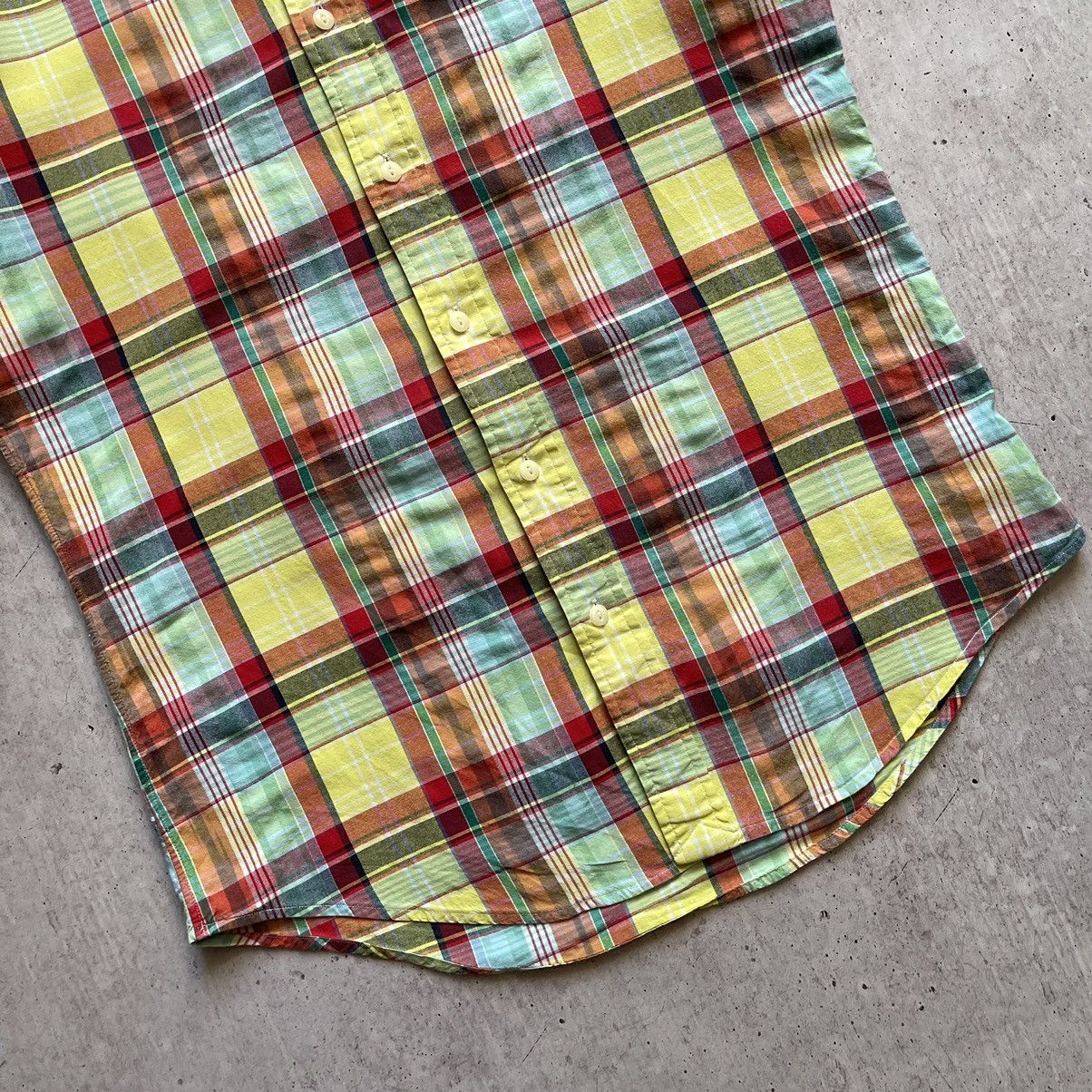 Polo Ralph Lauren × Vintage Vintage Polo Ralph Lauren shirt Size US M / EU 48-50 / 2 - 5 Thumbnail