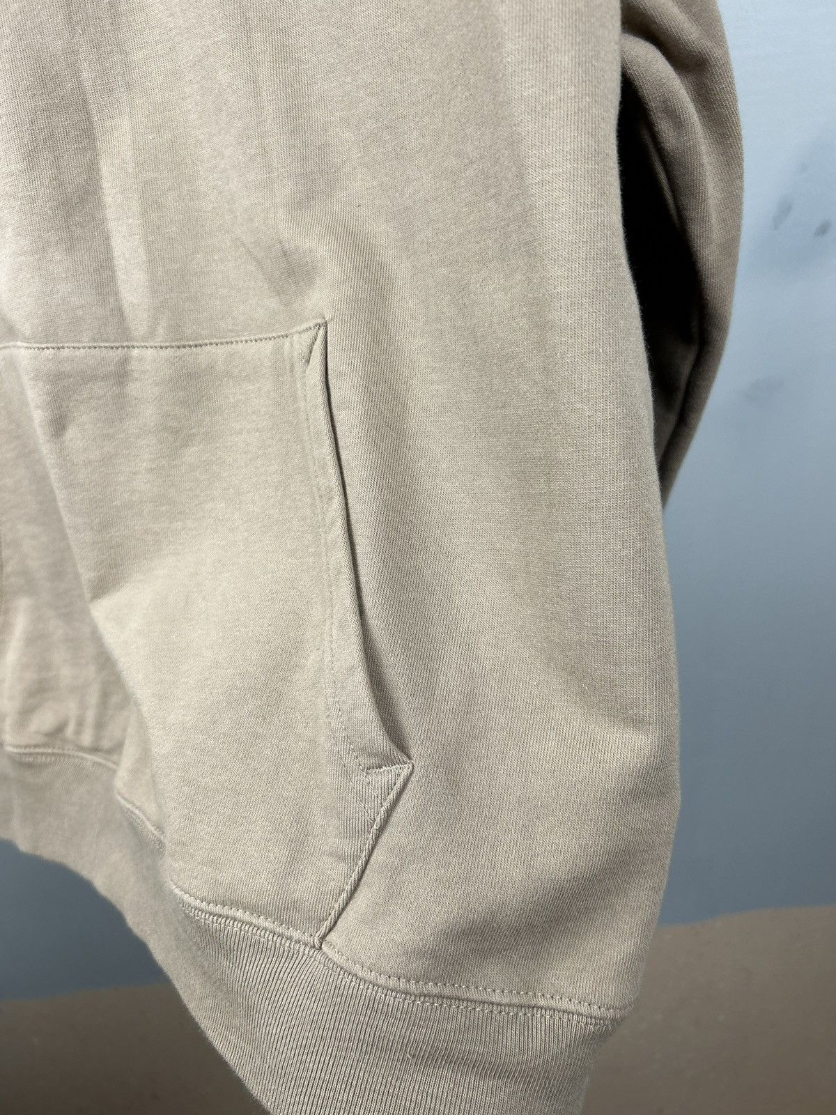 Yeezy Yeezy Season 6 Calabasas Trench Hoodie Y2K Size US XL / EU 56 / 4 - 9 Thumbnail