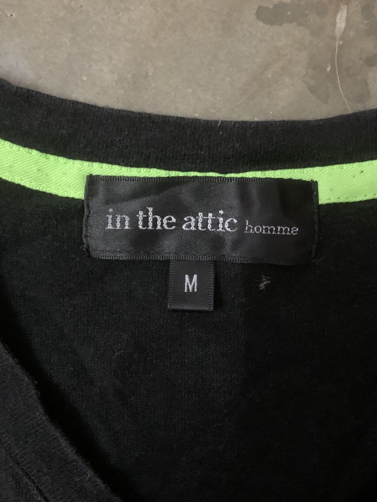 In The Attic In The Attic Relaxing Holiday Tee Size US M / EU 48-50 / 2 - 3 Thumbnail