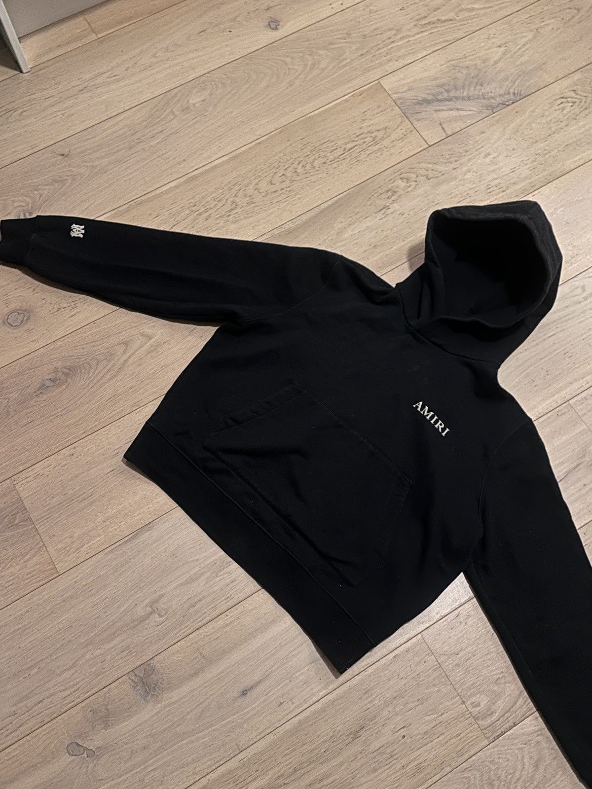 Amiri Amiri hoodie Size US S / EU 44-46 / 1 - 2 Thumbnail