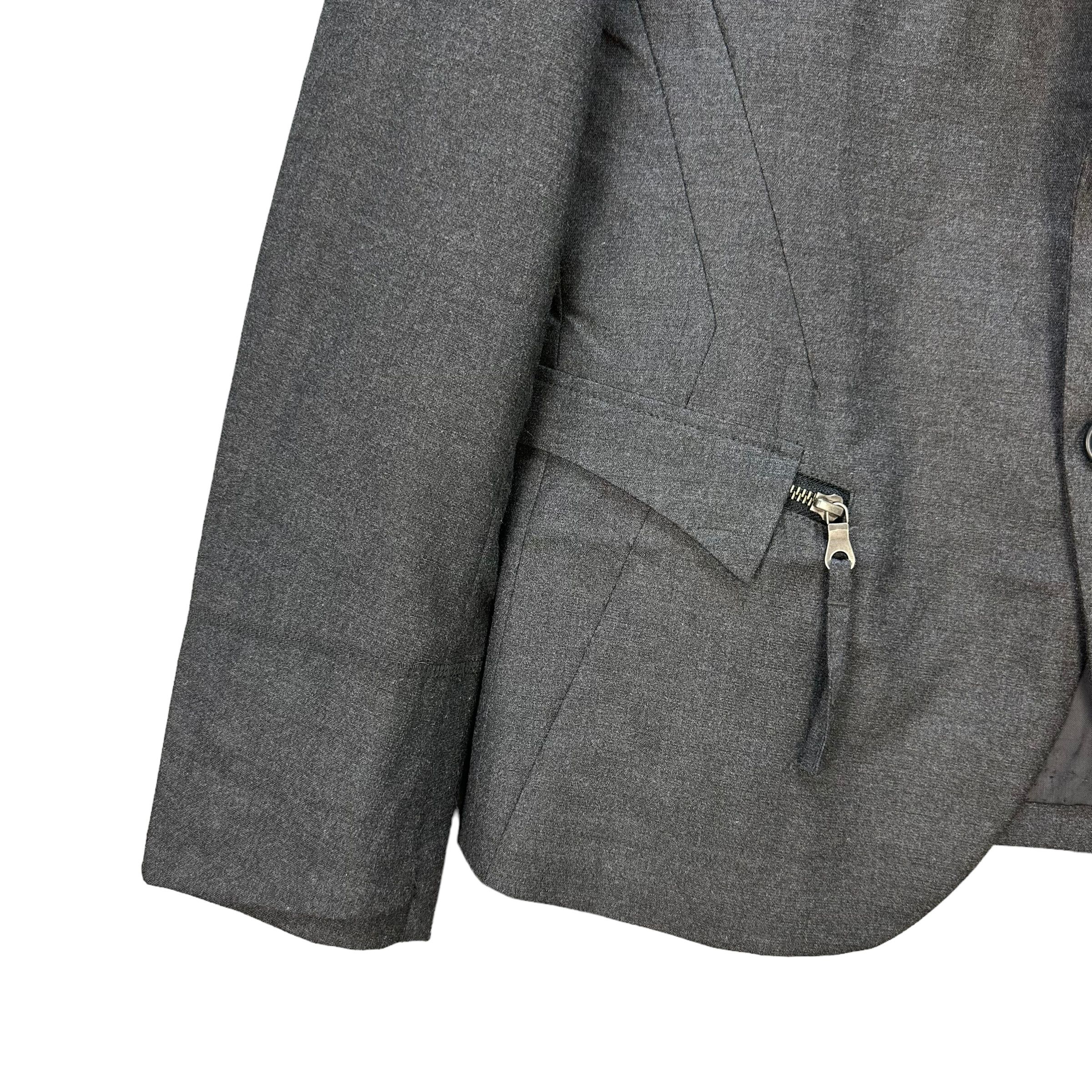 PPFM PPFM Hooded Casual Jacket Nice Design #9170-66 Size US L / EU 52-54 / 3 - 4 Thumbnail