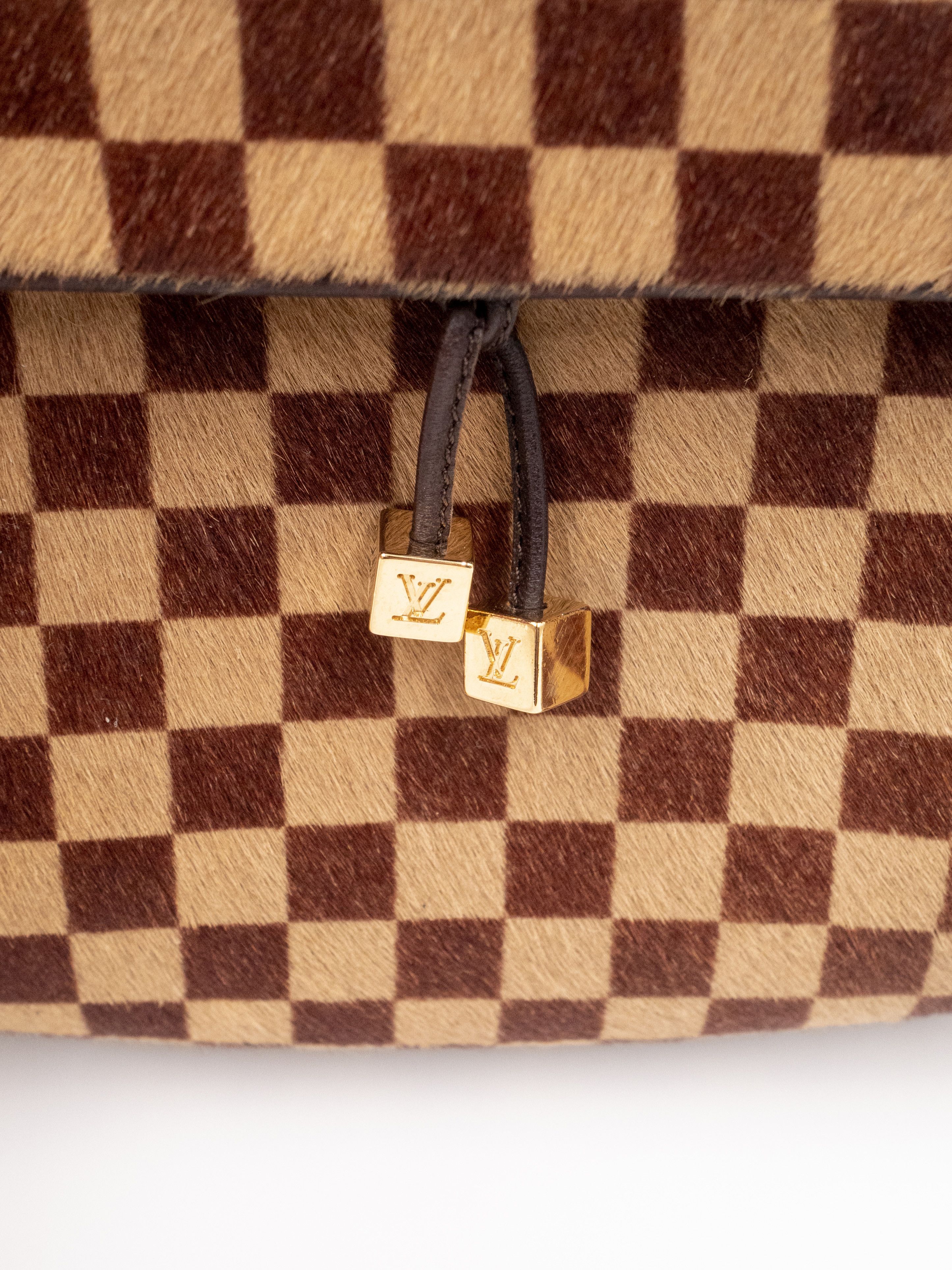 Louis Vuitton Damier Sauvage Gazelle Crossbody Bag Size ONE SIZE - 3 Thumbnail
