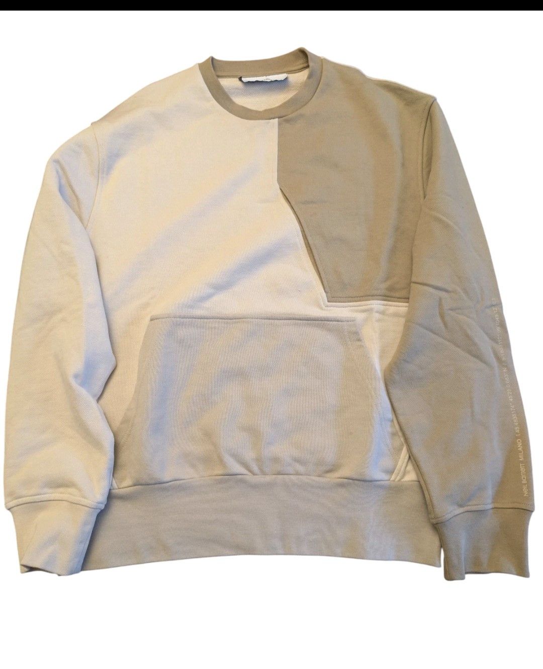 Neil Barrett Sweatshirt Size US L / EU 52-54 / 3 - 1 Thumbnail