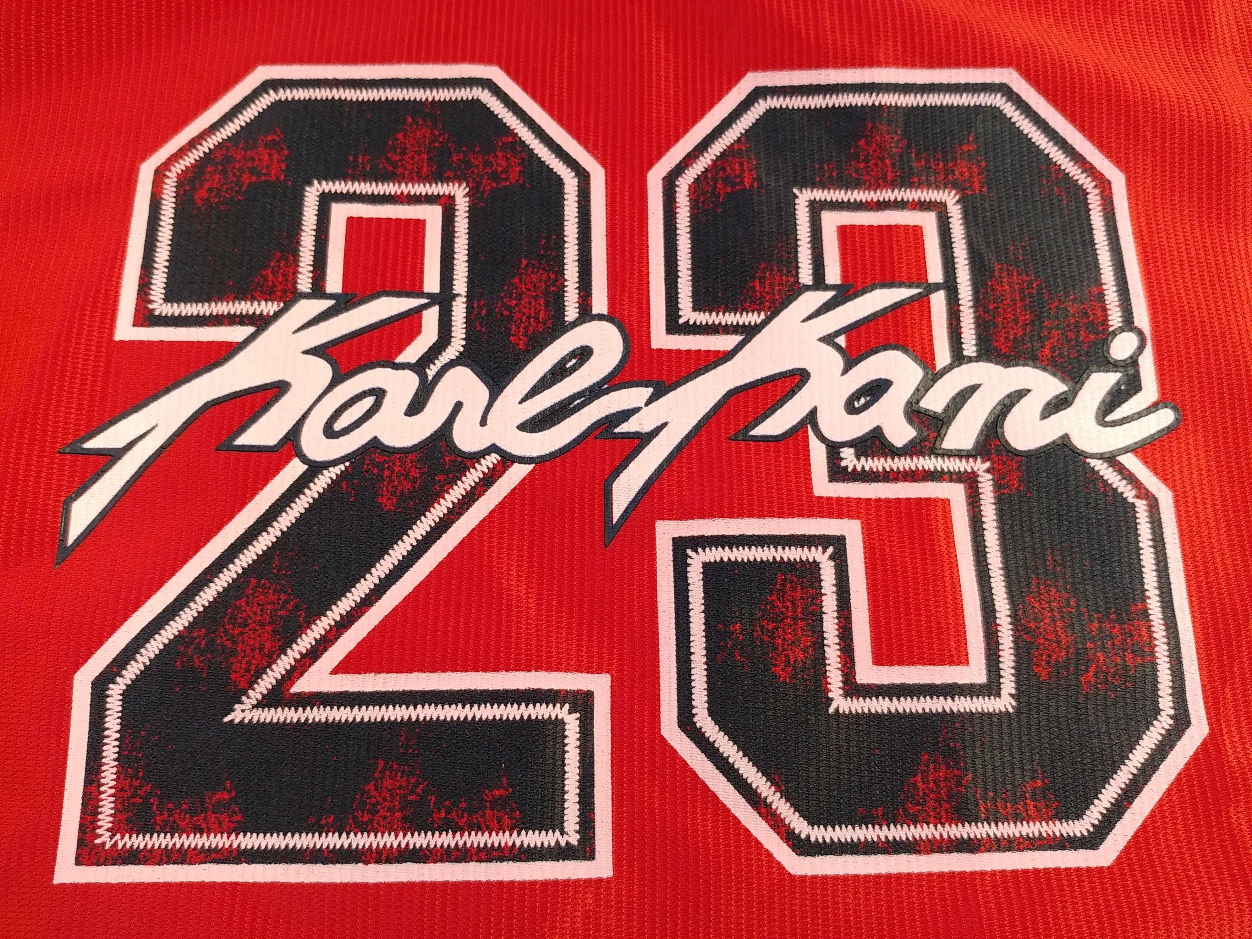 Karl Kani Karl Kani t-shirt, vintage 90s, 1990s hip hop, Y2K, size XL Size US XL / EU 56 / 4 - 7 Thumbnail