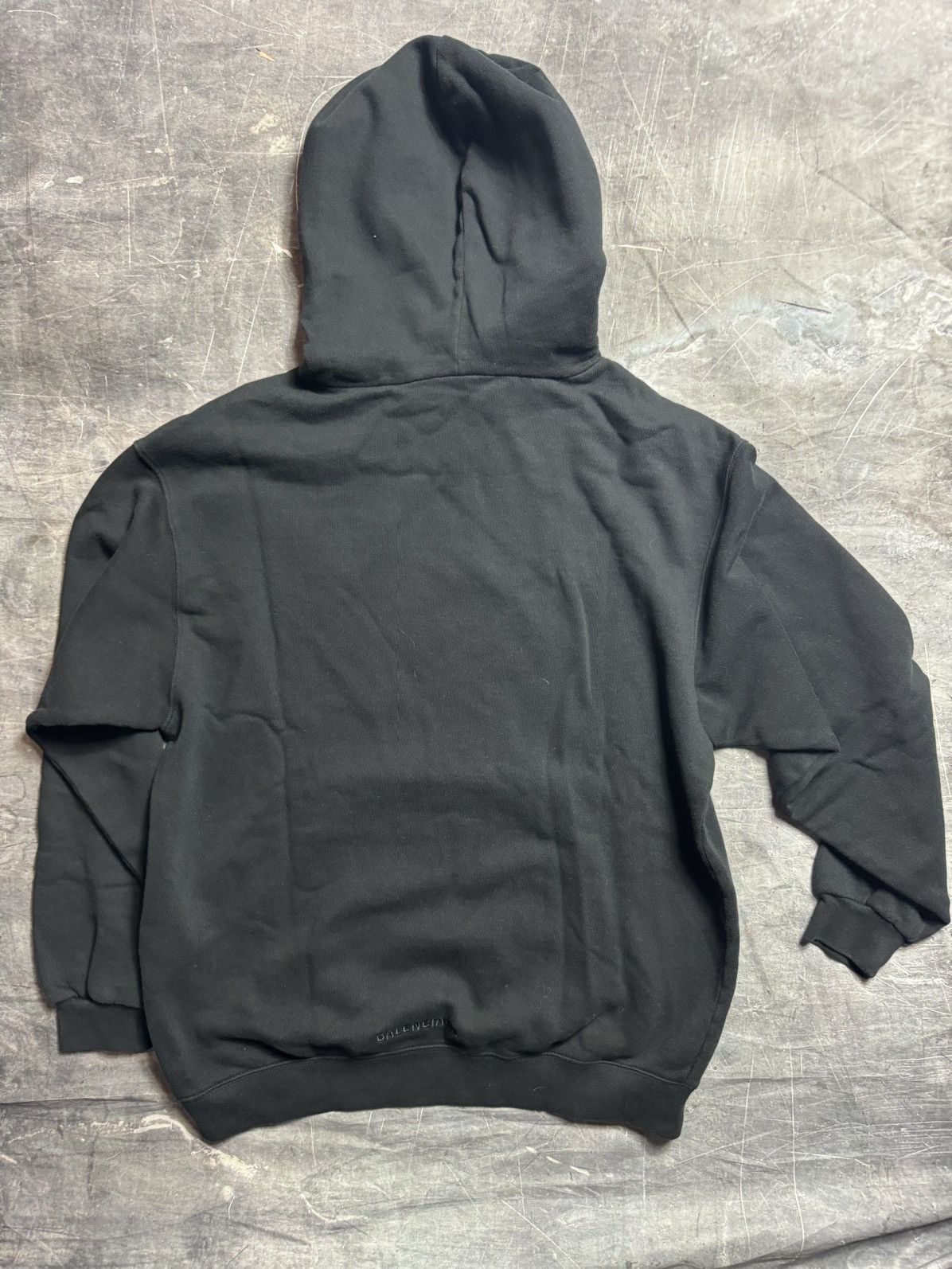 Balenciaga Balenciaga Hulk Oversized Hoodie Size US M / EU 48-50 / 2 - 4 Thumbnail