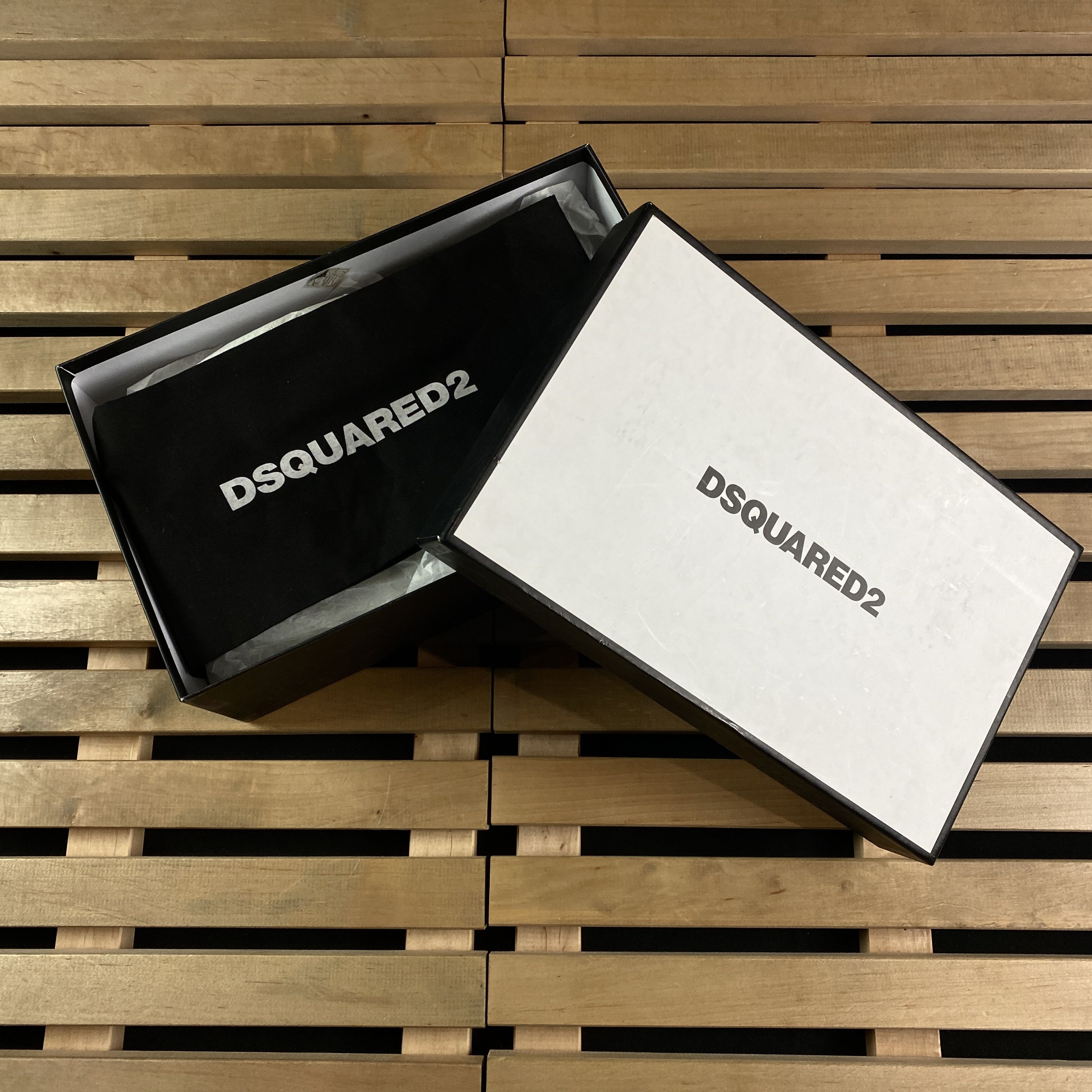 Dsquared2 Men’s Shoes Dsquared 2 Size 39 Size US 6 / EU 39 - 3 Thumbnail