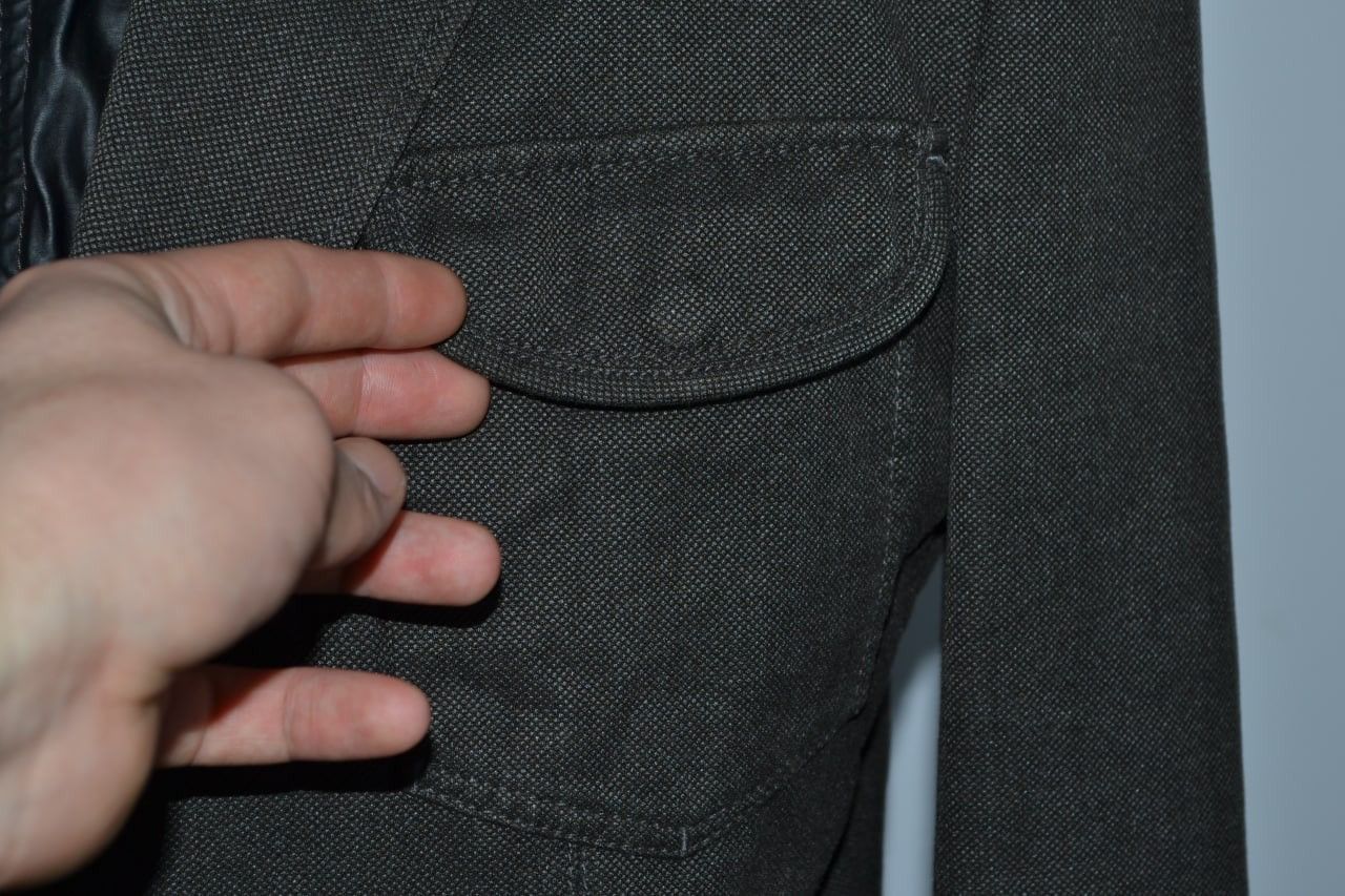 Hugo Boss Hugo Boss Blazer coats Men 44R Size 54R - 4 Thumbnail
