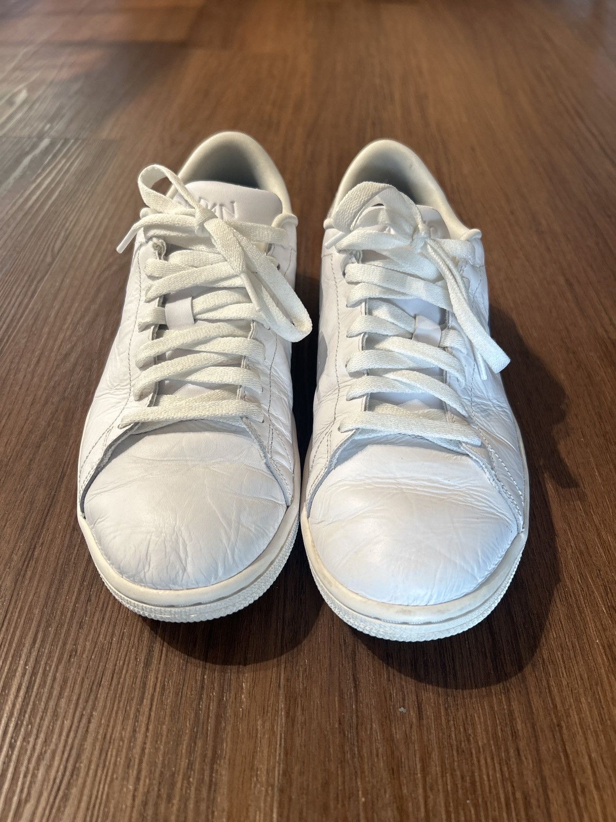 Jordan Brand × Nike Air Jordan 1 Centre Court Size US 10 / EU 43 - 3 Thumbnail