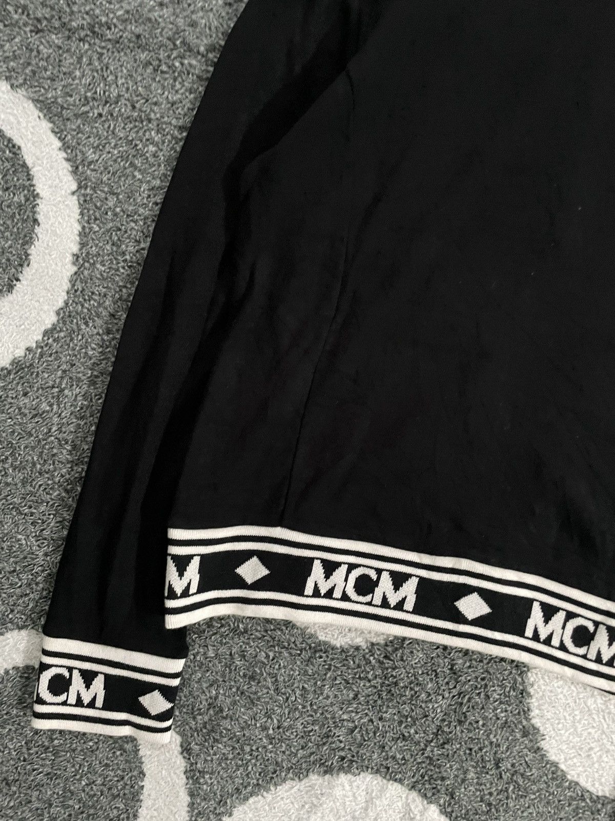 MCM MCM LEGERE ZIP HOODIE Size US M / EU 48-50 / 2 - 15 Thumbnail