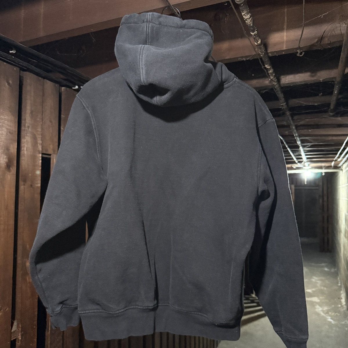 Staple Staple Pigeon Black Hoodie spellout Logo Streetwear Medium Size US M / EU 48-50 / 2 - 2 Thumbnail