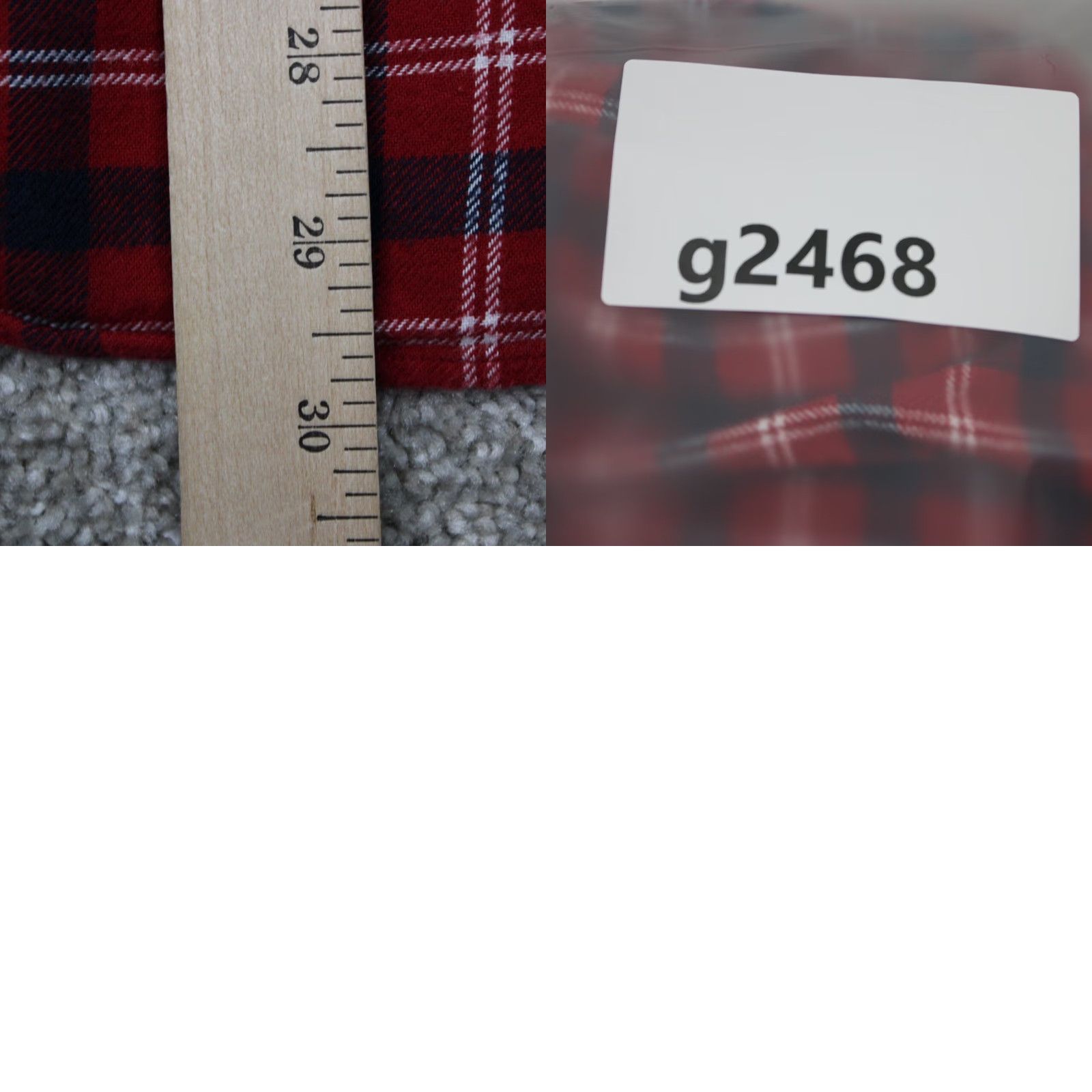 Brooks Brothers Brooks Brothers Regent Flannel Shirt Mens Large Red/Black Buffalo Plaid Cotton Shirt Size US L / EU 52-54 / 3 - 9 Thumbnail