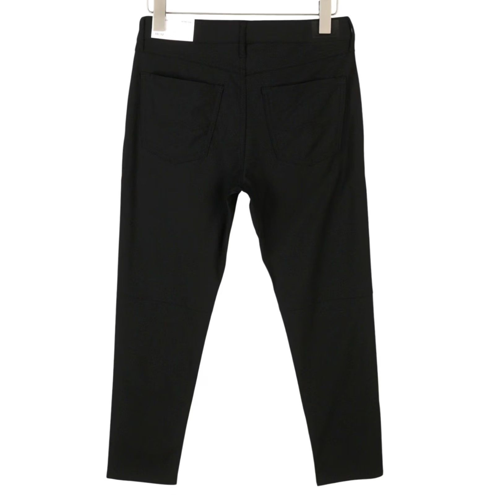 American Eagle Outfitters American Eagle Outfitters Trousers Men W30/L32 Black Slim Move-Free Flex Size US 30 / EU 46 - 4 Thumbnail