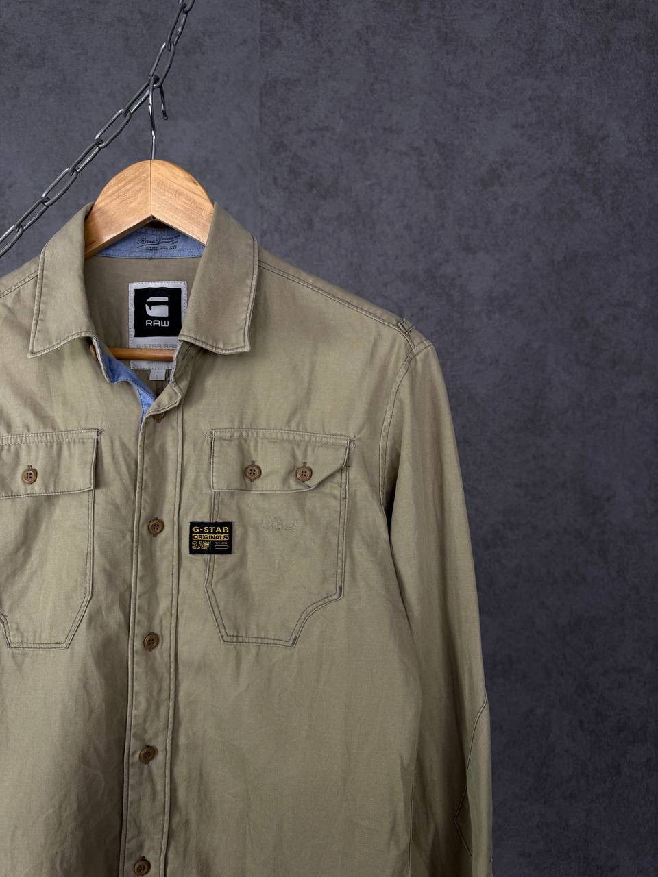 G-Star G Star Raw shirt Size US S / EU 44-46 / 1 - 2 Thumbnail