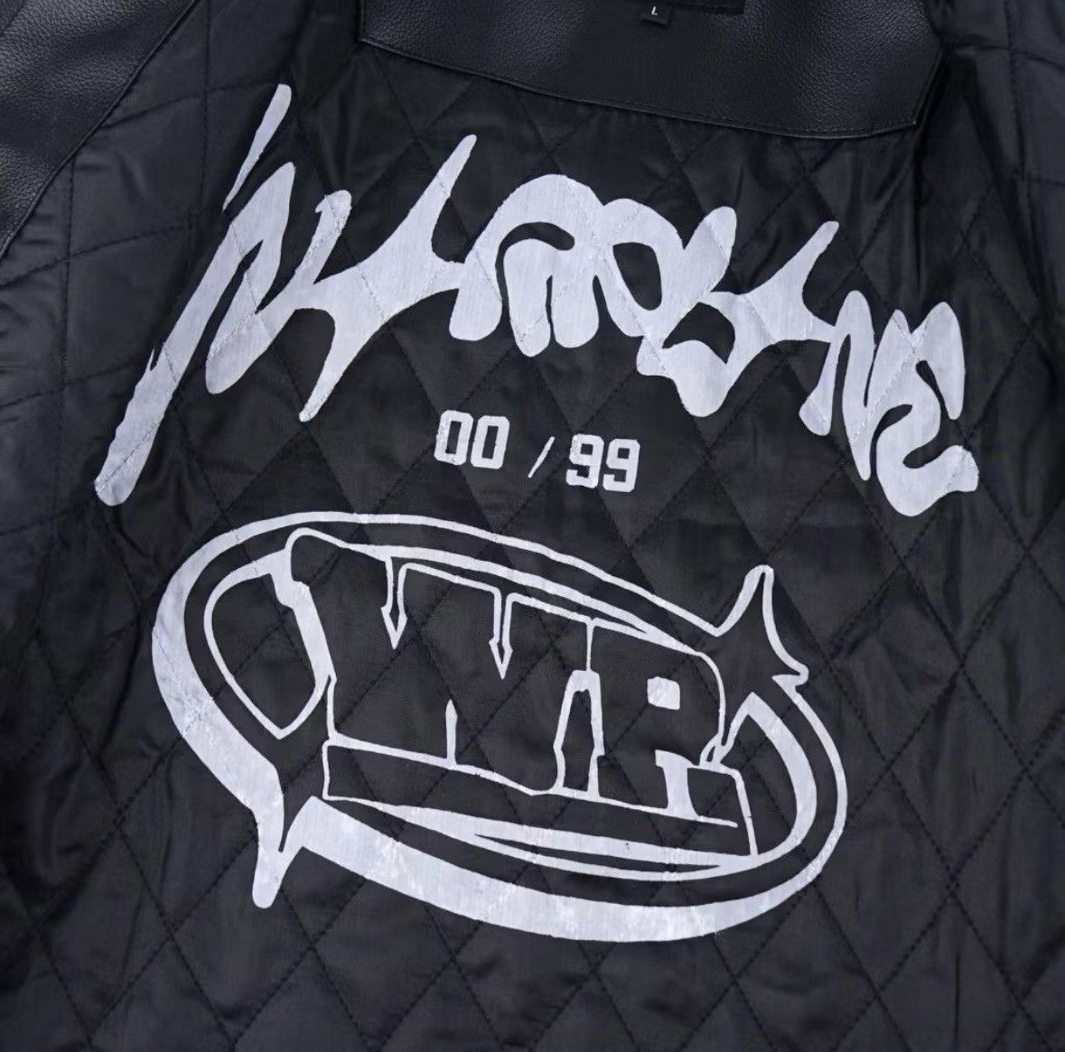 Other Prev boxy leather jacket streetwear Size US M / EU 48-50 / 2 - 7 Thumbnail