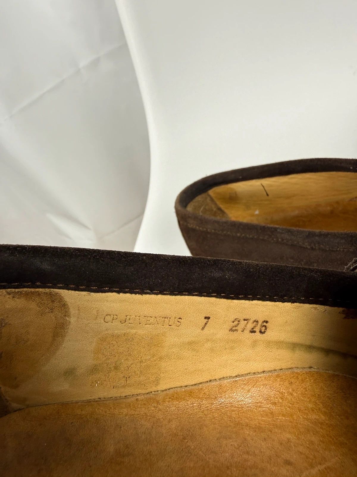 Loake Loake Suede Loafers Horsebit size 7 Size US 8 / EU 41 - 11 Thumbnail