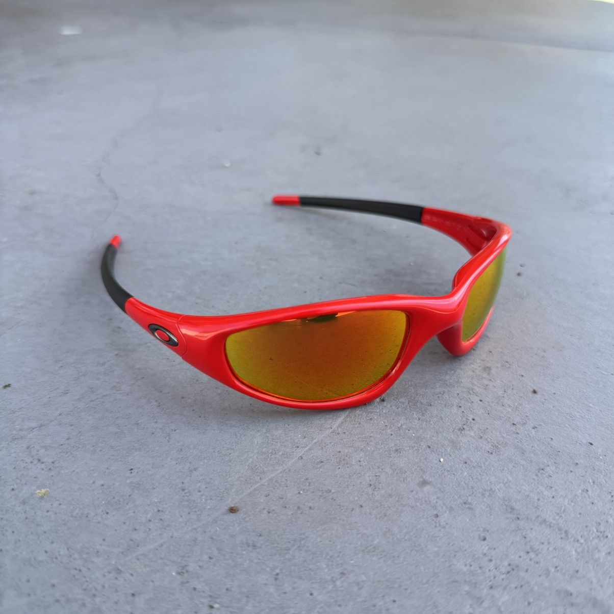 Oakley OAKLEY STRAIGHT JACKET DUCATI SUNGLASSES | Grailed