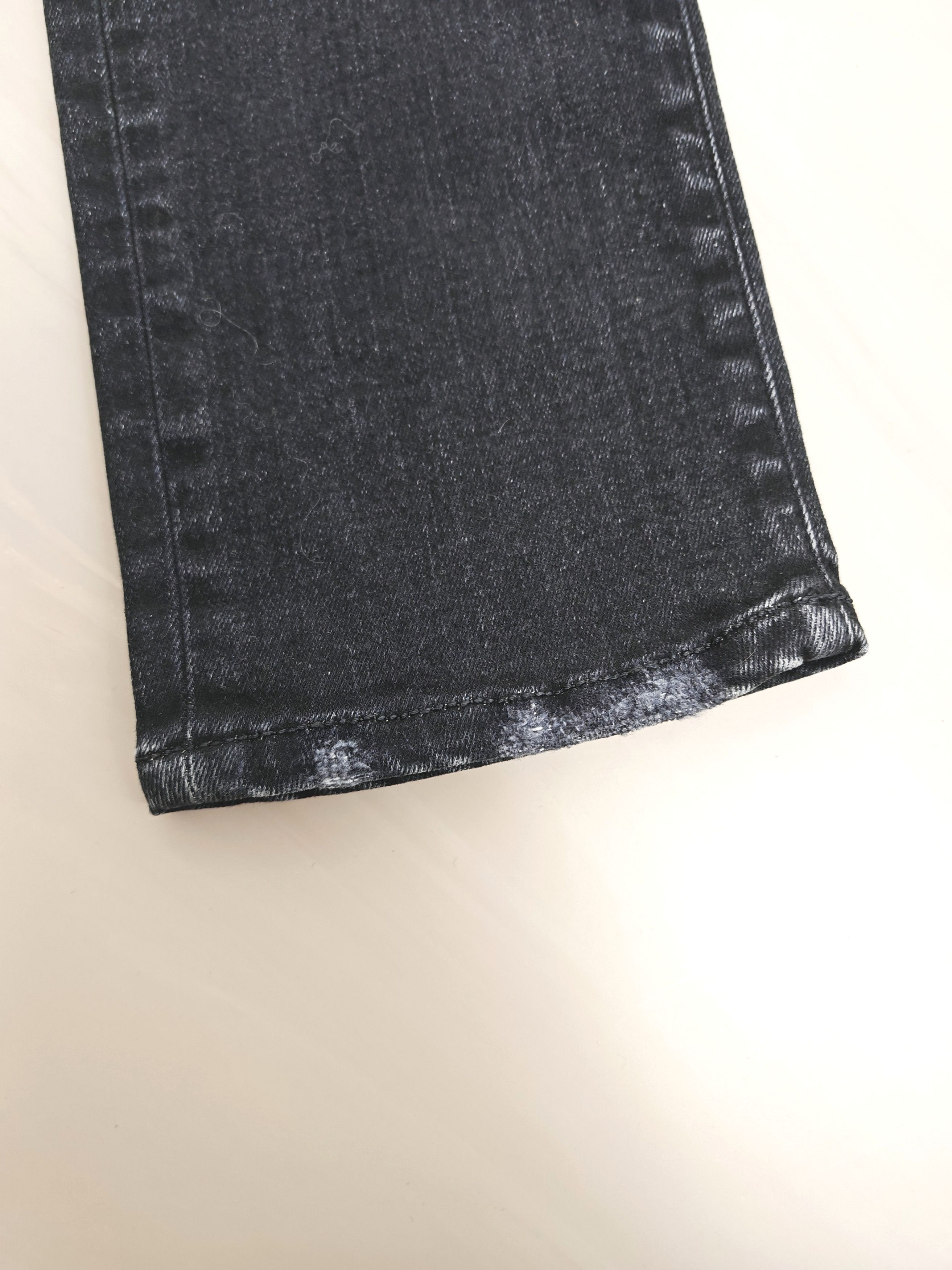R13 R13 Skate Pant Distressed Jeans FW17 W28 – NWT – Free Shipp Size 28" / US 6 / IT 42 - 5 Thumbnail
