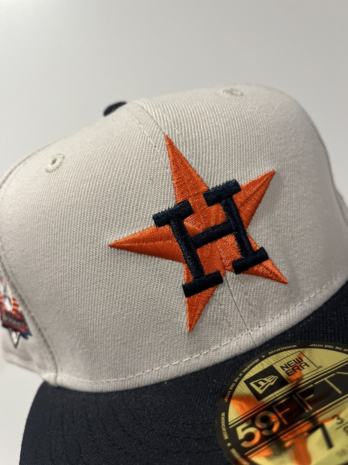 Hat Club × MLB × New Era Hatclub Exclusive Houston Astros Anniversary Stone 7 3/8 Size ONE SIZE - 2 Thumbnail