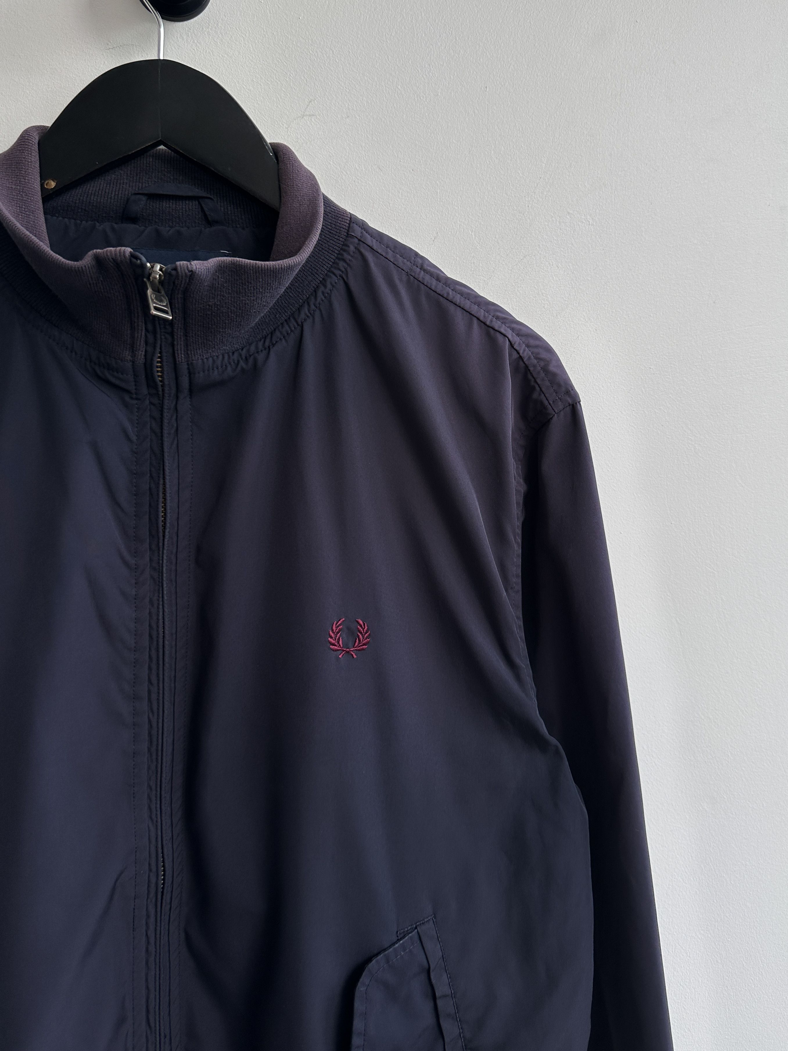 Fred Perry Fred Perry Bomber Light Jacket Size US M / EU 48-50 / 2 - 3 Thumbnail