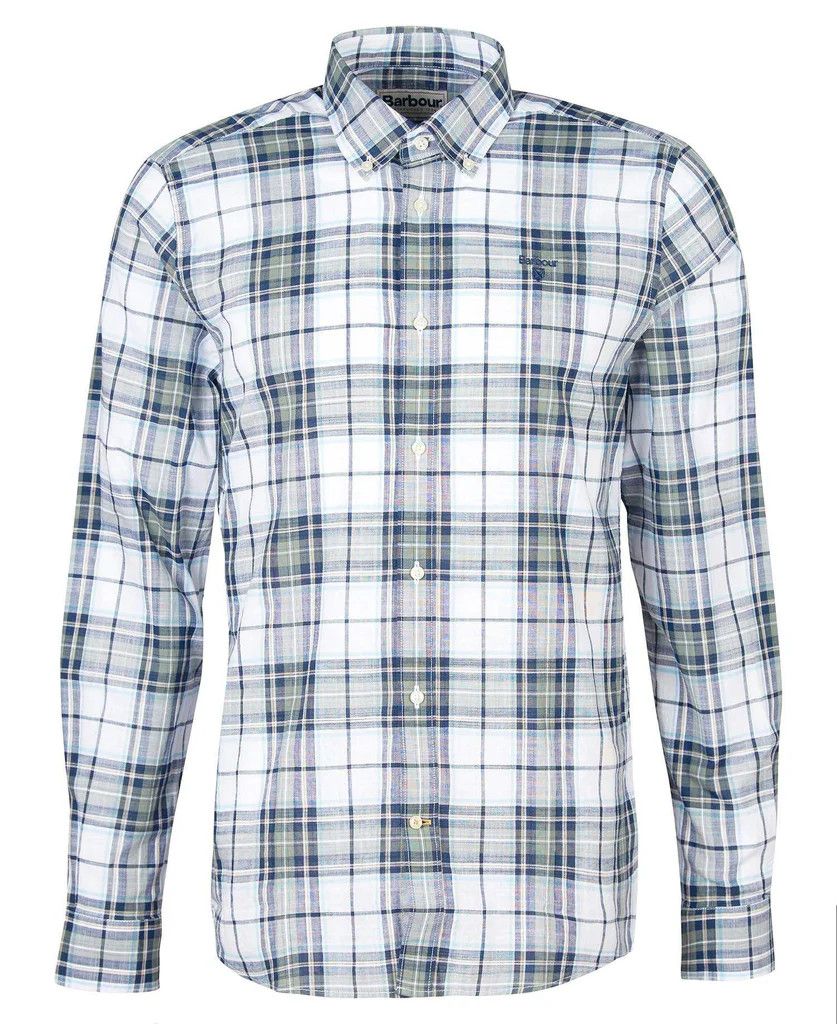 Barbour o1y1224 Logo Button Ups Shirt in Multicolor Size US S / EU 44-46 / 1 - 1 Thumbnail