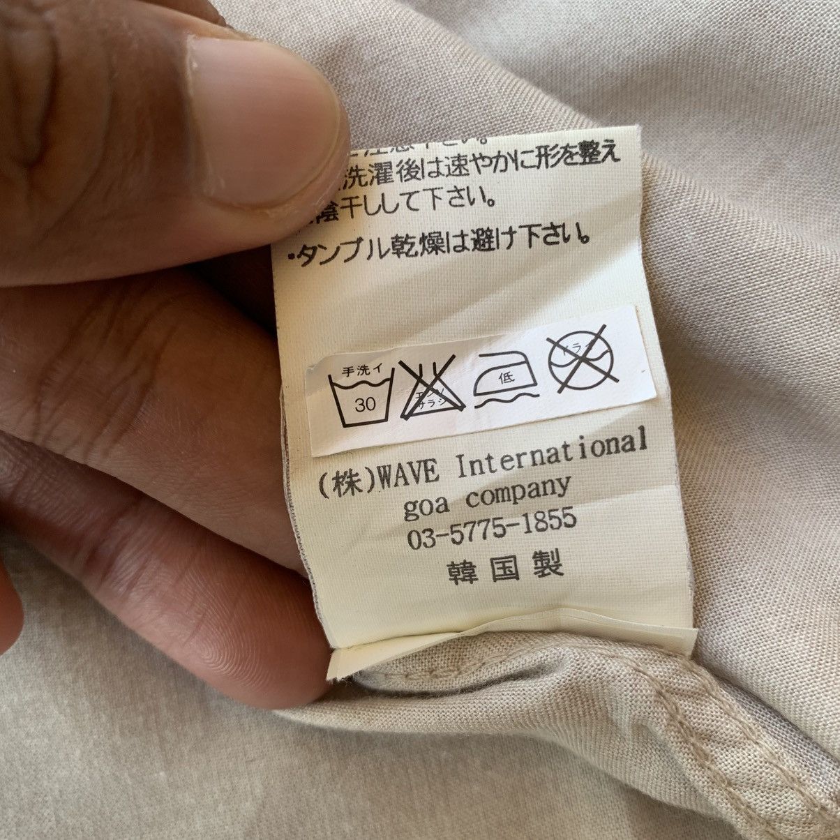GOA G.O.A Military Button Up Shirts Size US L / EU 52-54 / 3 - 9 Thumbnail