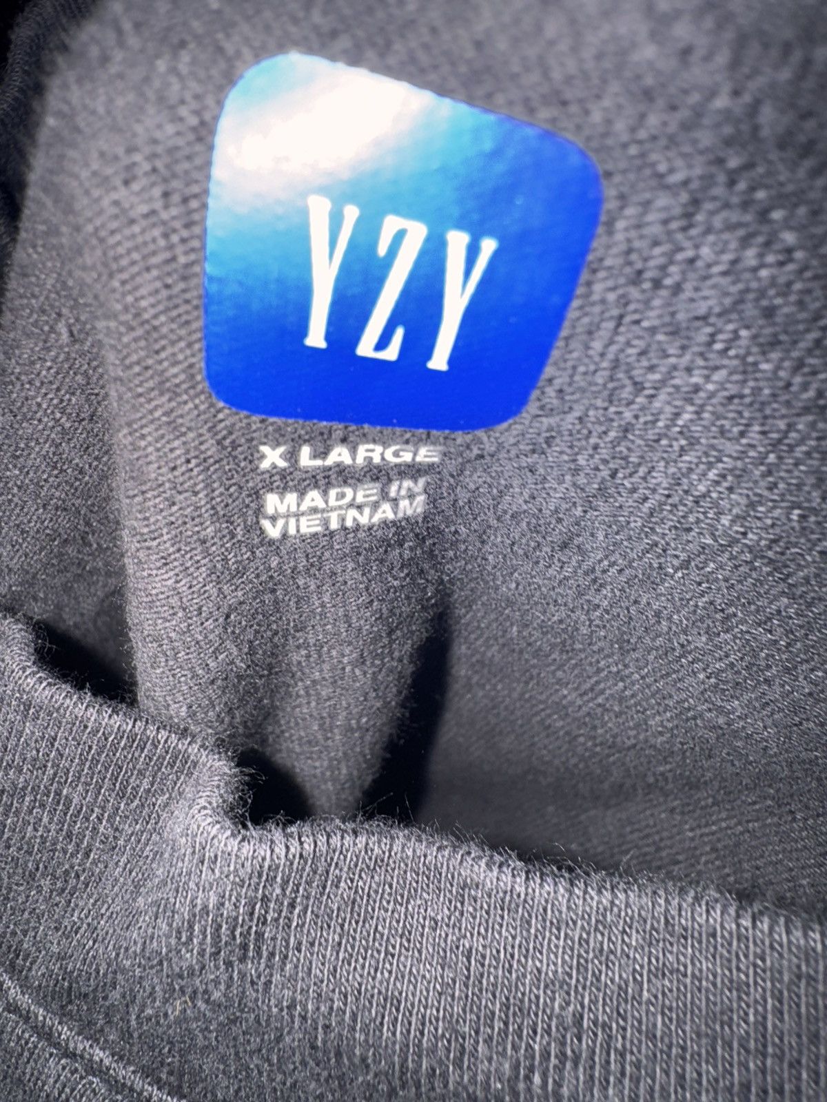 Gap × Yeezy Yeezy x Gap long sleeve Size US XL / EU 56 / 4 - 2 Thumbnail
