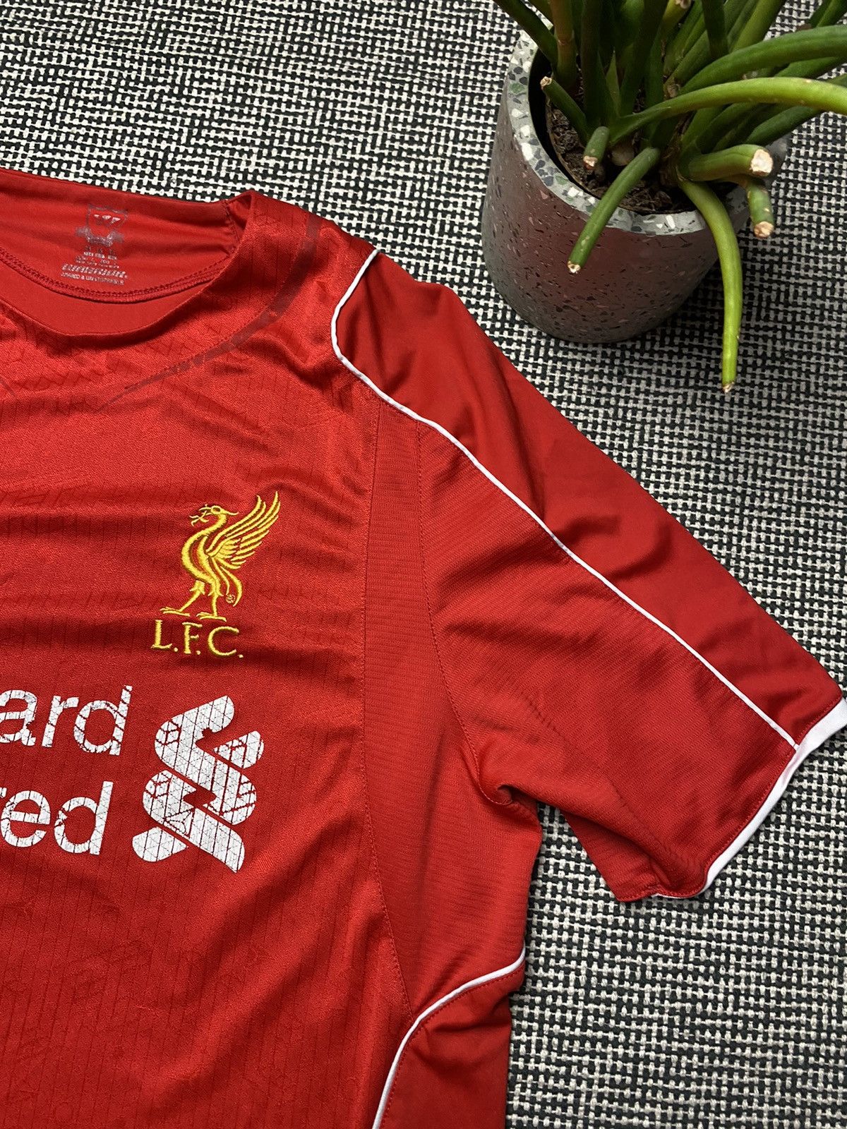 Warrior Rare Liverpool warrior vintage soccer jersey y2k Size US M / EU 48-50 / 2 - 7 Thumbnail