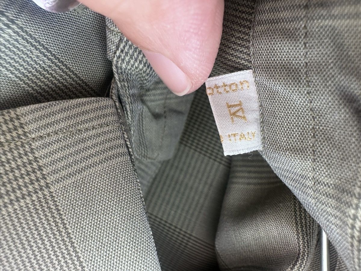 Brioni Brioni Sage Shirt – Made in Italy – Mother of Pearl Size US M / EU 48-50 / 2 - 5 Thumbnail