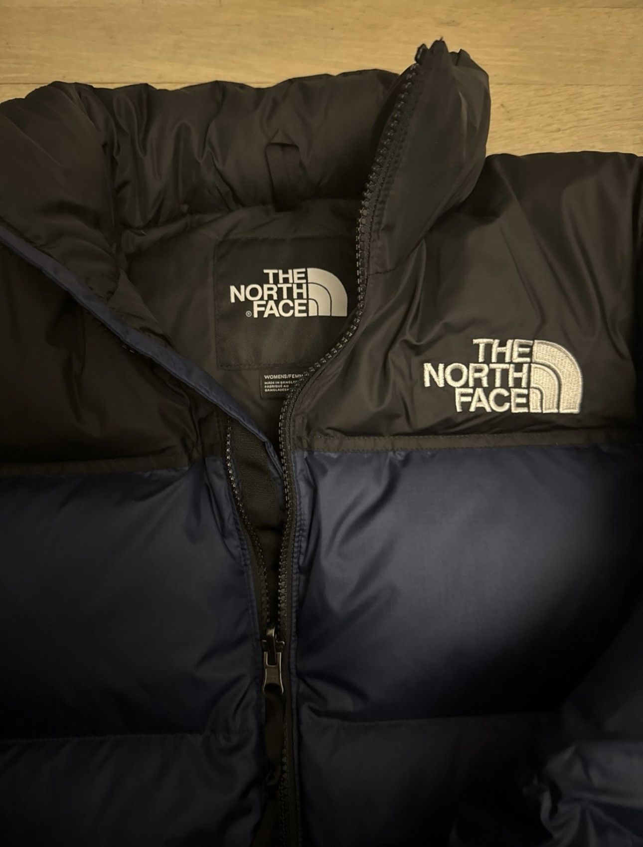 The North Face Northface 1996 Retro Nuptse Jacket Womens Size M / US 6-8 / IT 42-44 - 3 Thumbnail