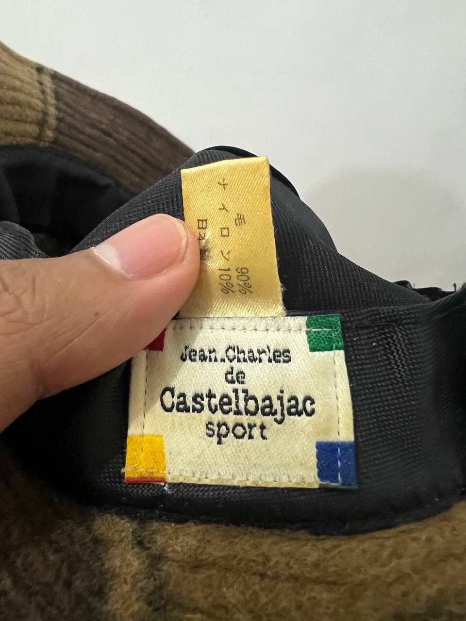 Jean Charles De Castelbajac Jean. Charles de Castelbajac Hat Size ONE SIZE - 13 Thumbnail