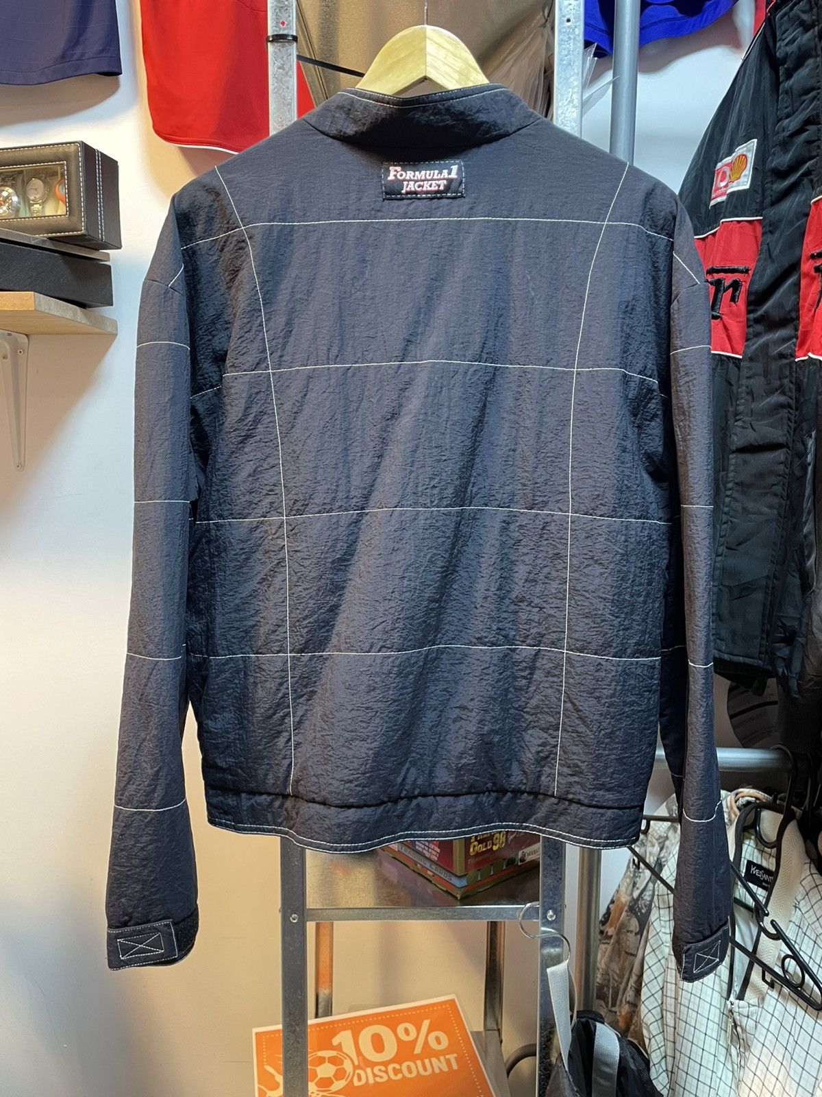 Other Vintage Formula 1 Jacket Size US M / EU 48-50 / 2 - 3 Thumbnail