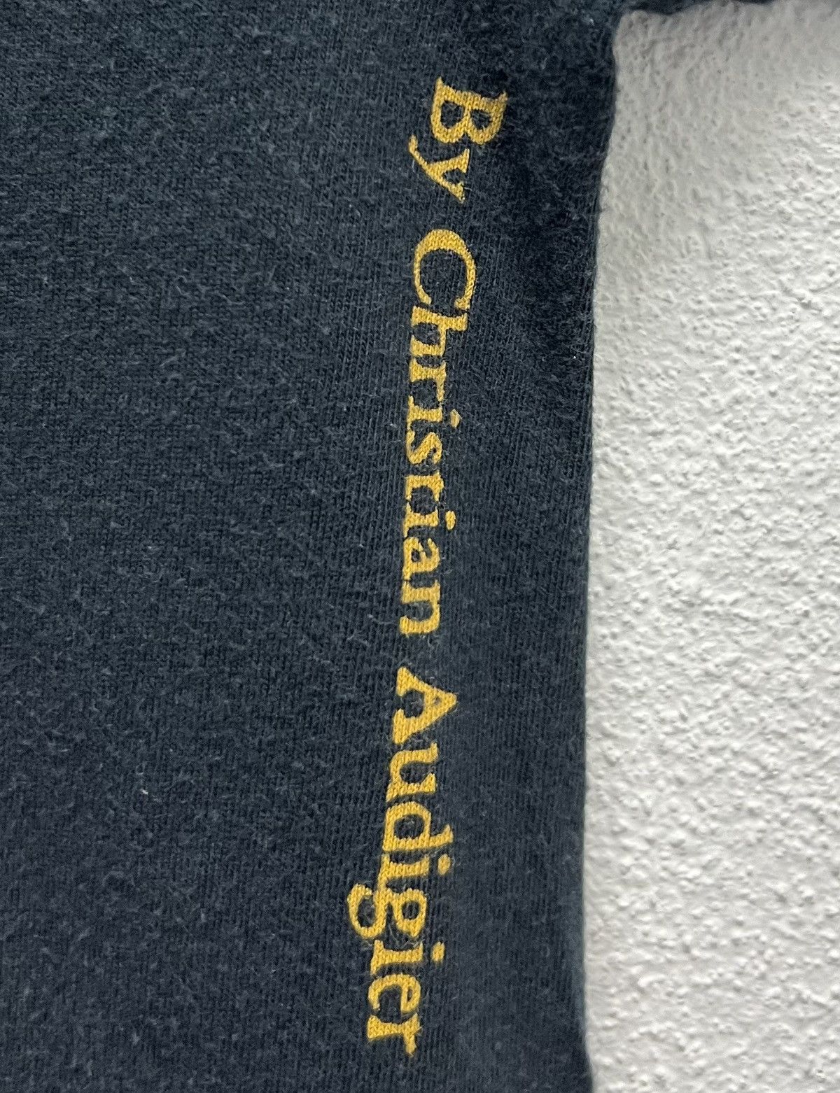 Christian Audigier × Ed Hardy VINTAGE ED HARDY BY CHRISTIAN AUDIGIER MADE IN USA SHIRT Size US S / EU 44-46 / 1 - 4 Thumbnail