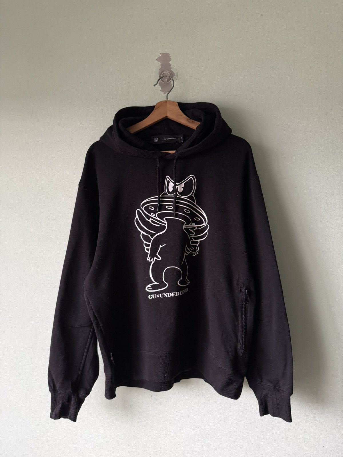 Perks And Mini × Undercover Undercover X P.A.M. Hoodie | Grailed