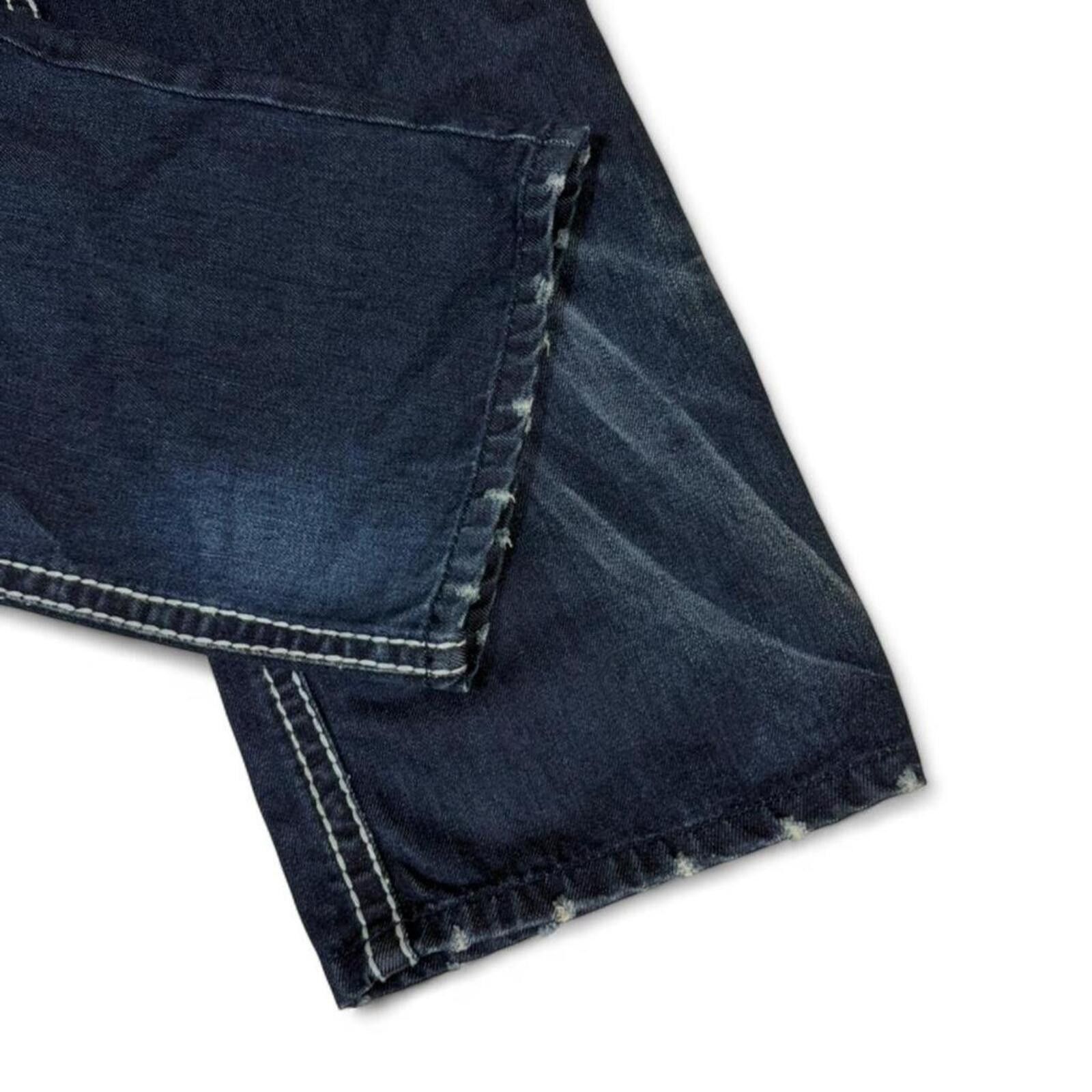 True Religion Progressive collection EXR denim jeans with signature design Size 32" / US 10 / IT 46 - 8 Thumbnail