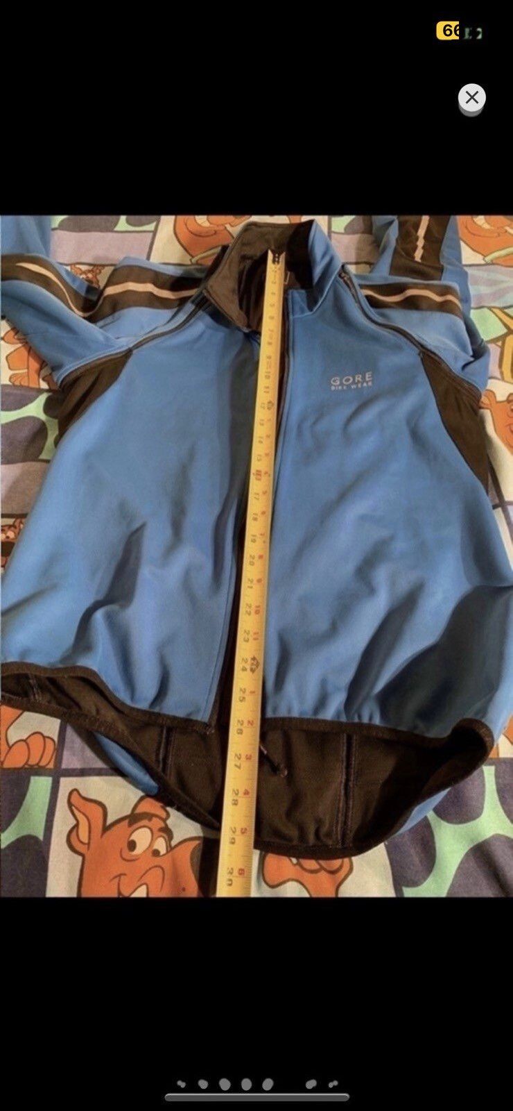 GOREWEAR ***FINAL DROP***RARE GORE BIKE WEAR TRANSFORMABLE JACKET L Size US L / EU 52-54 / 3 - 8 Thumbnail