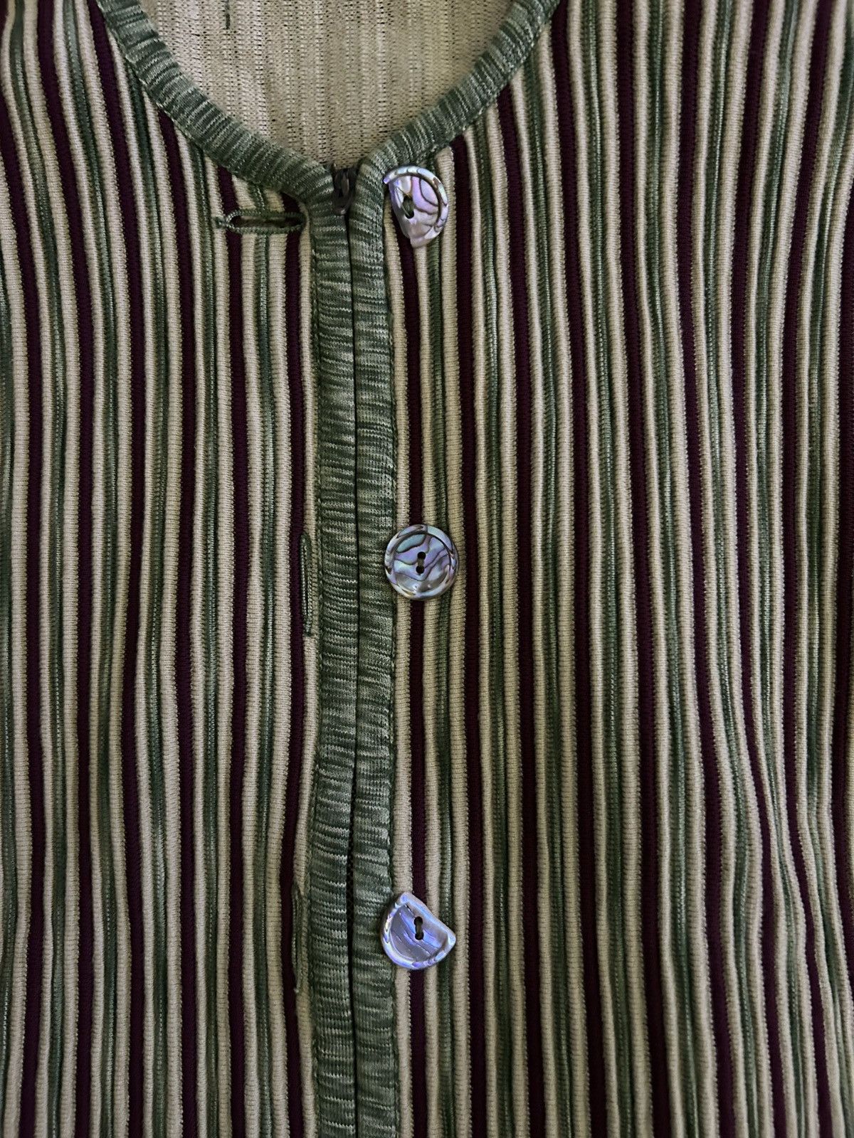 Jean Paul Gaultier Cardigan with Bottons JEAN PAUL GAULTIER Size M / US 6-8 / IT 42-44 - 5 Thumbnail