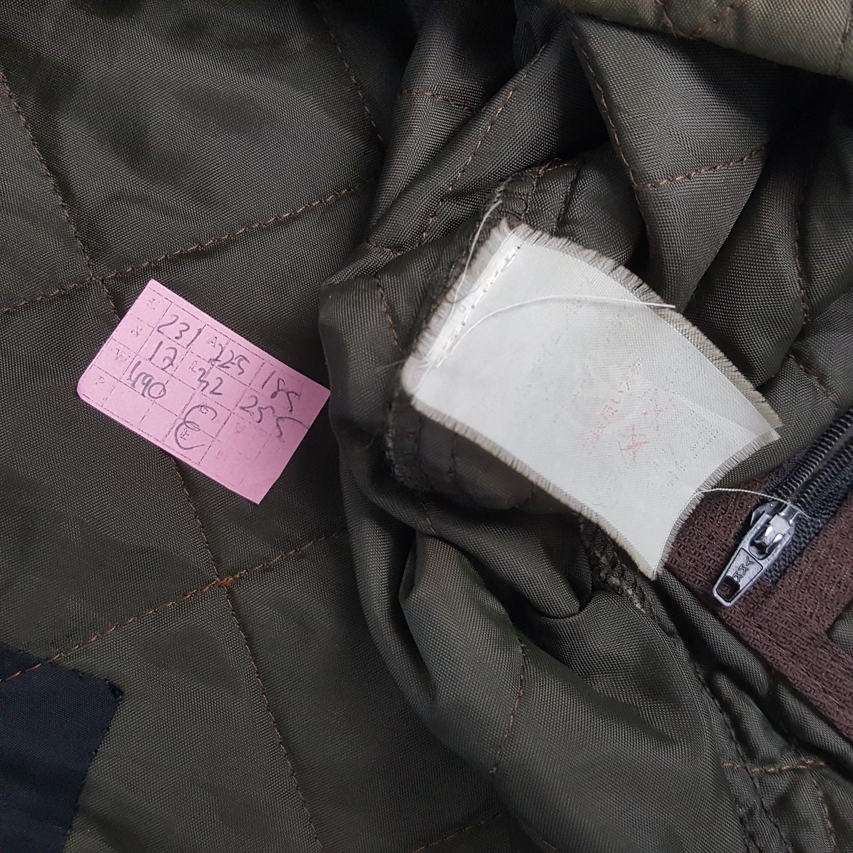 Barbour × Vintage BARBOUR Fashion Style Jacket Winter Style Size US L / EU 52-54 / 3 - 6 Thumbnail
