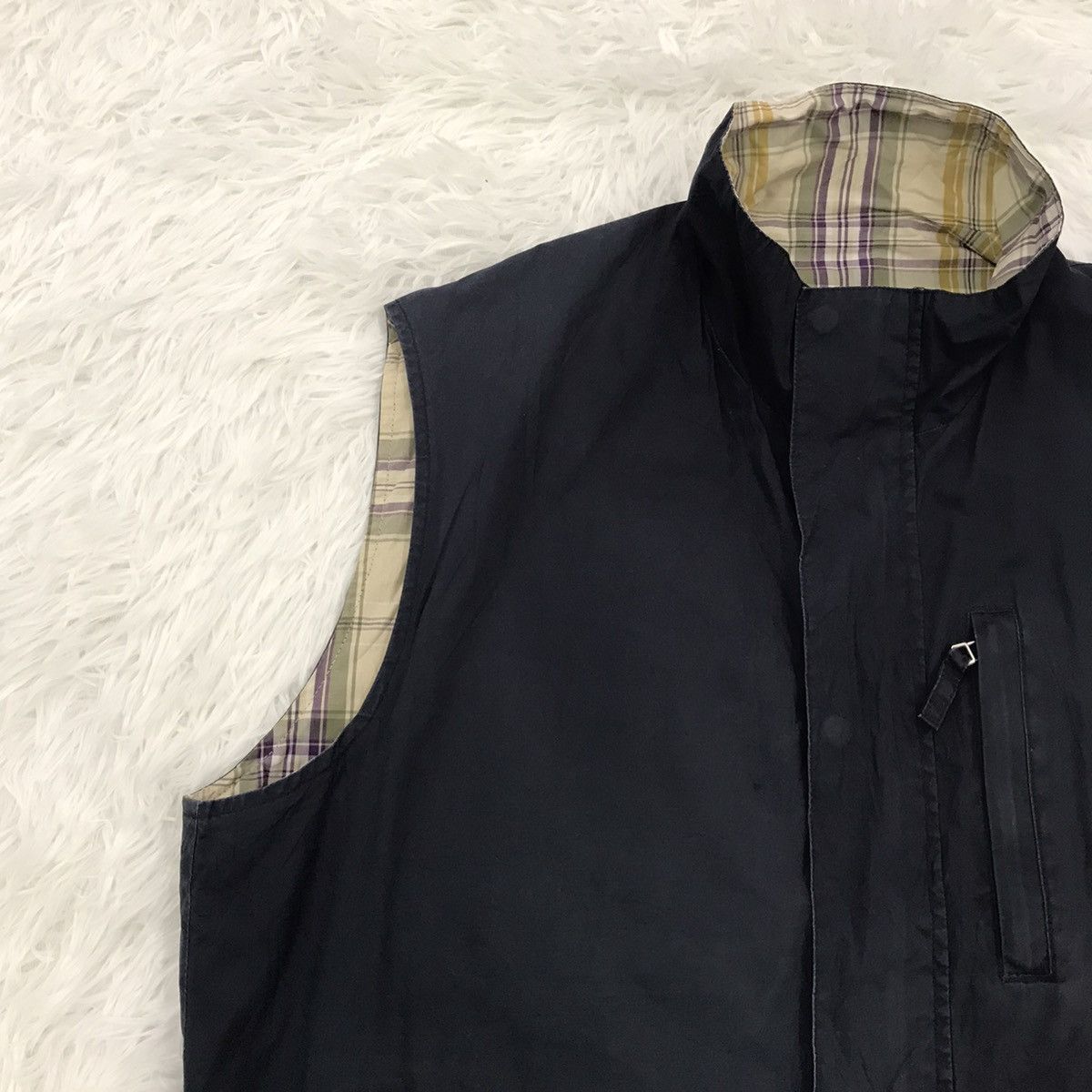 Chaps Ralph Lauren Chaps Ralph Lauren reversible vest Size US L / EU 52-54 / 3 - 13 Thumbnail